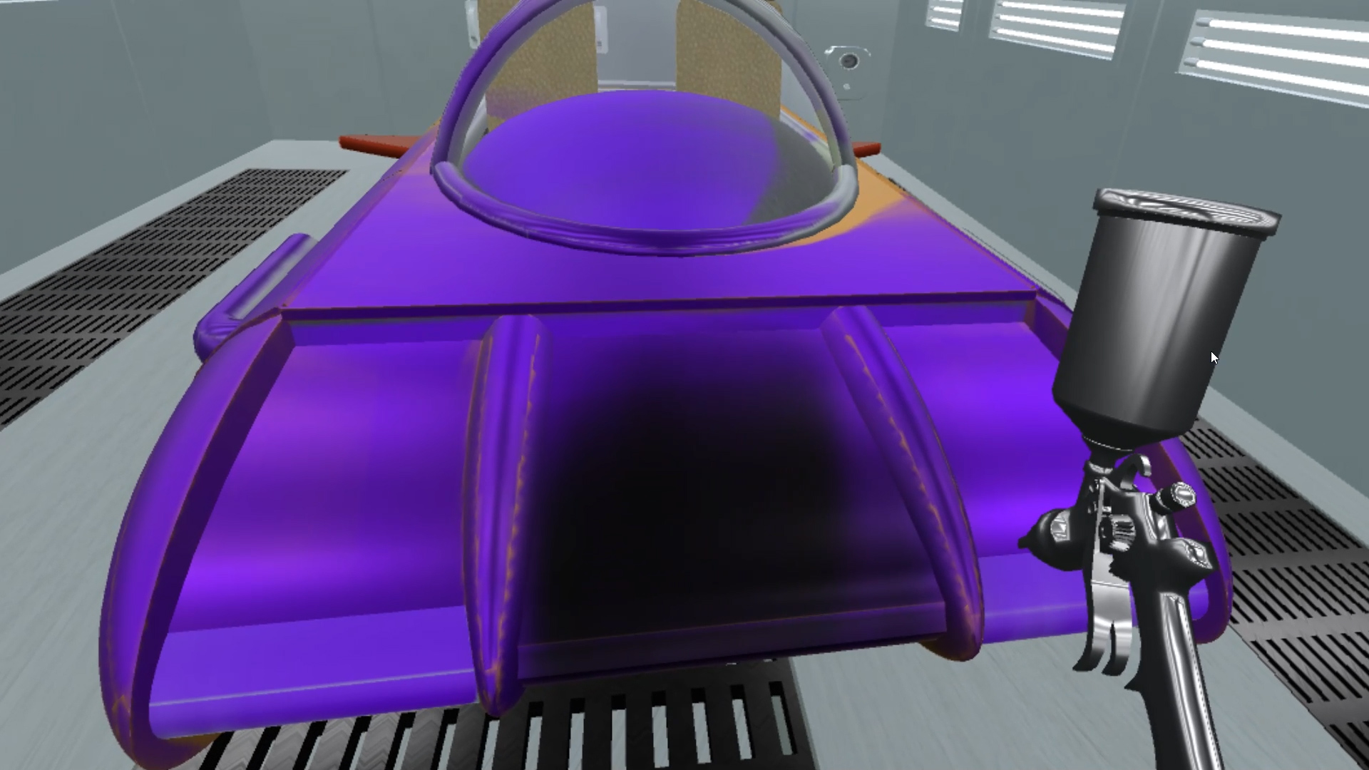 Refinish Network - Paintboss VR screenshot 5
