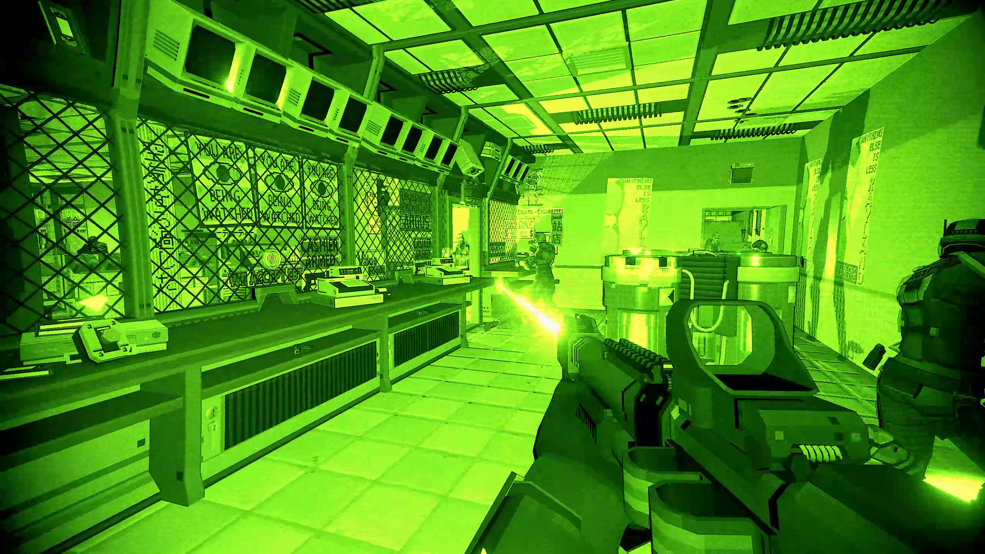 Due Process screenshot 5