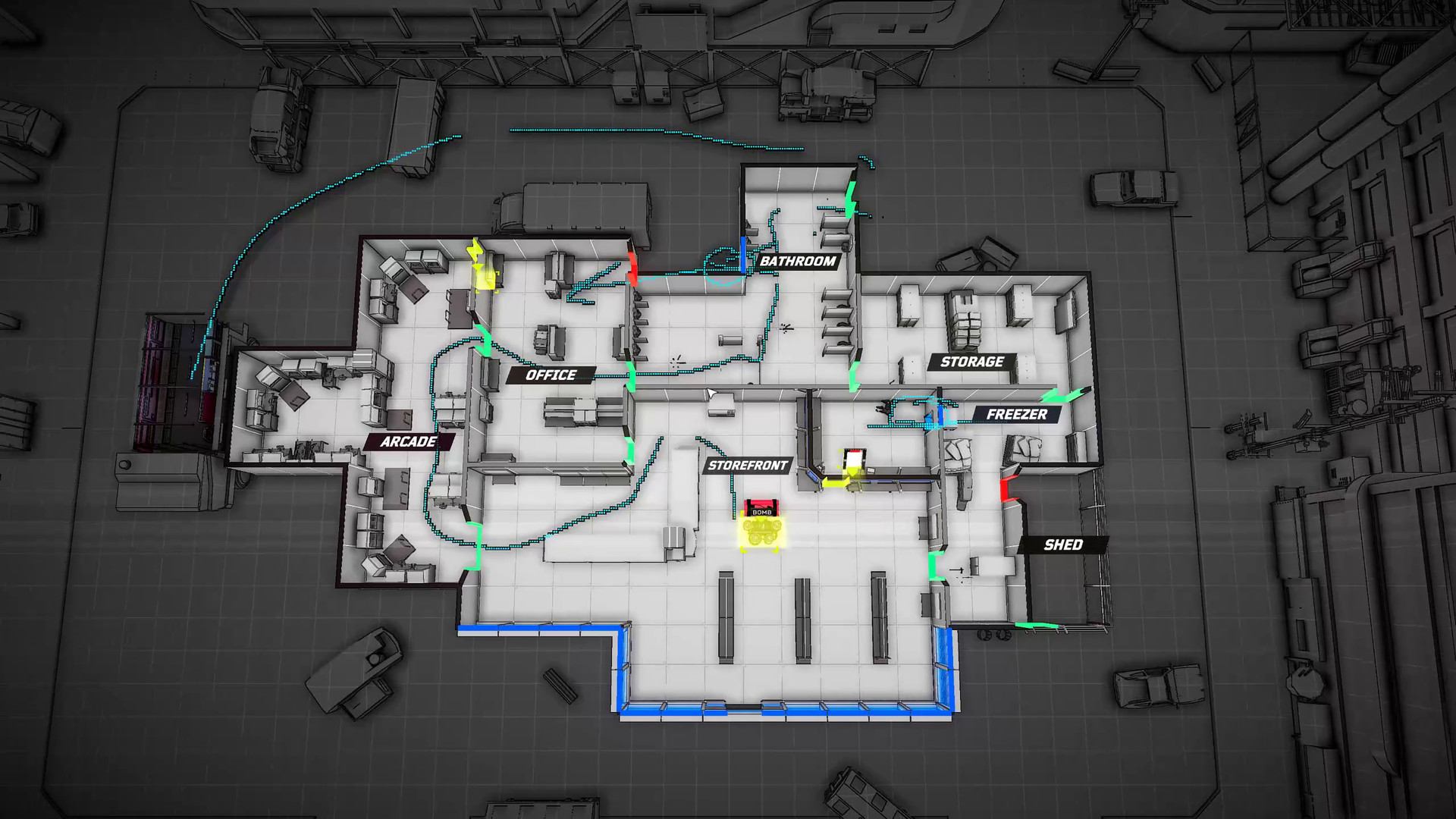 Due Process screenshot 11