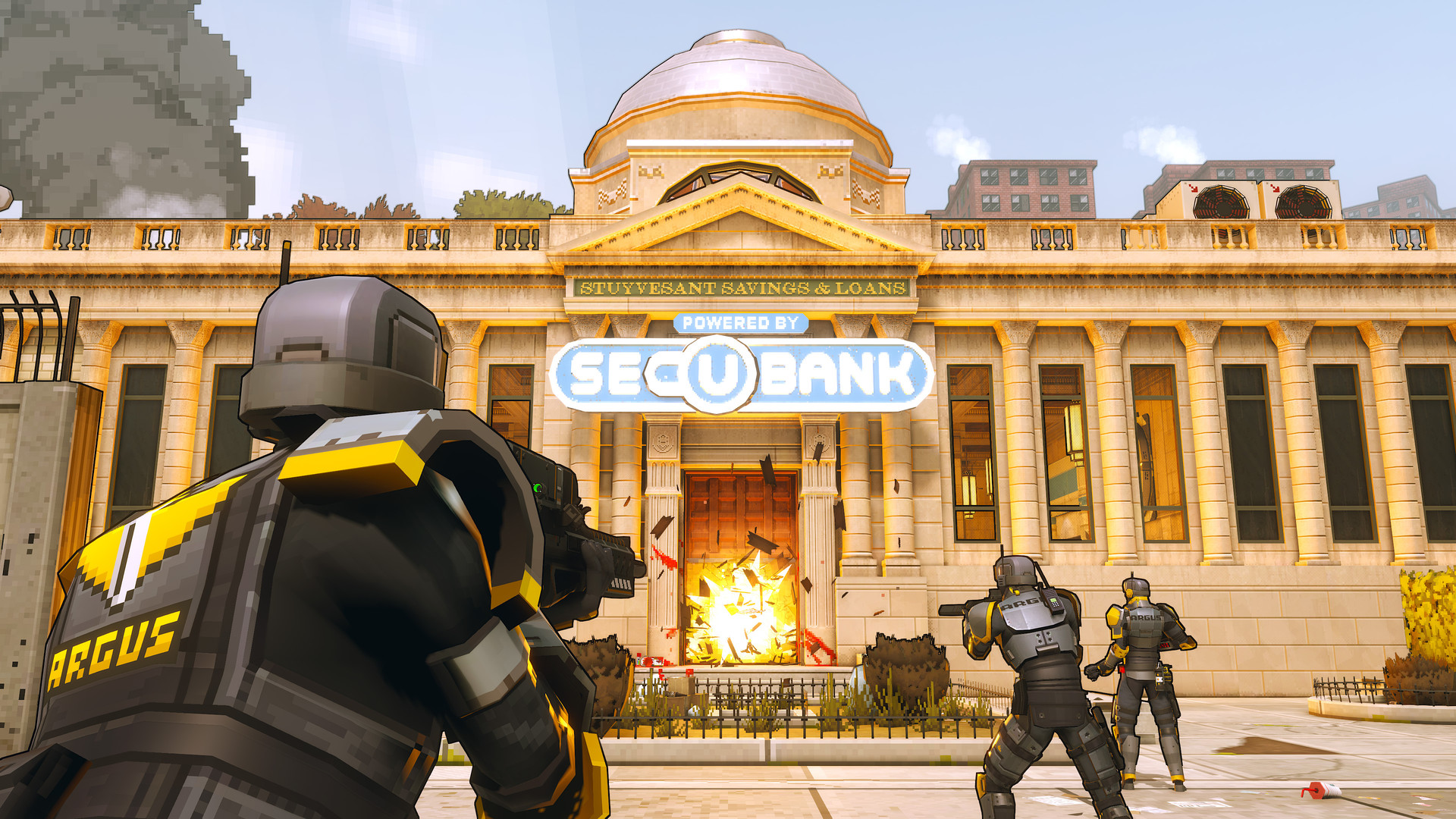 Due Process screenshot 1