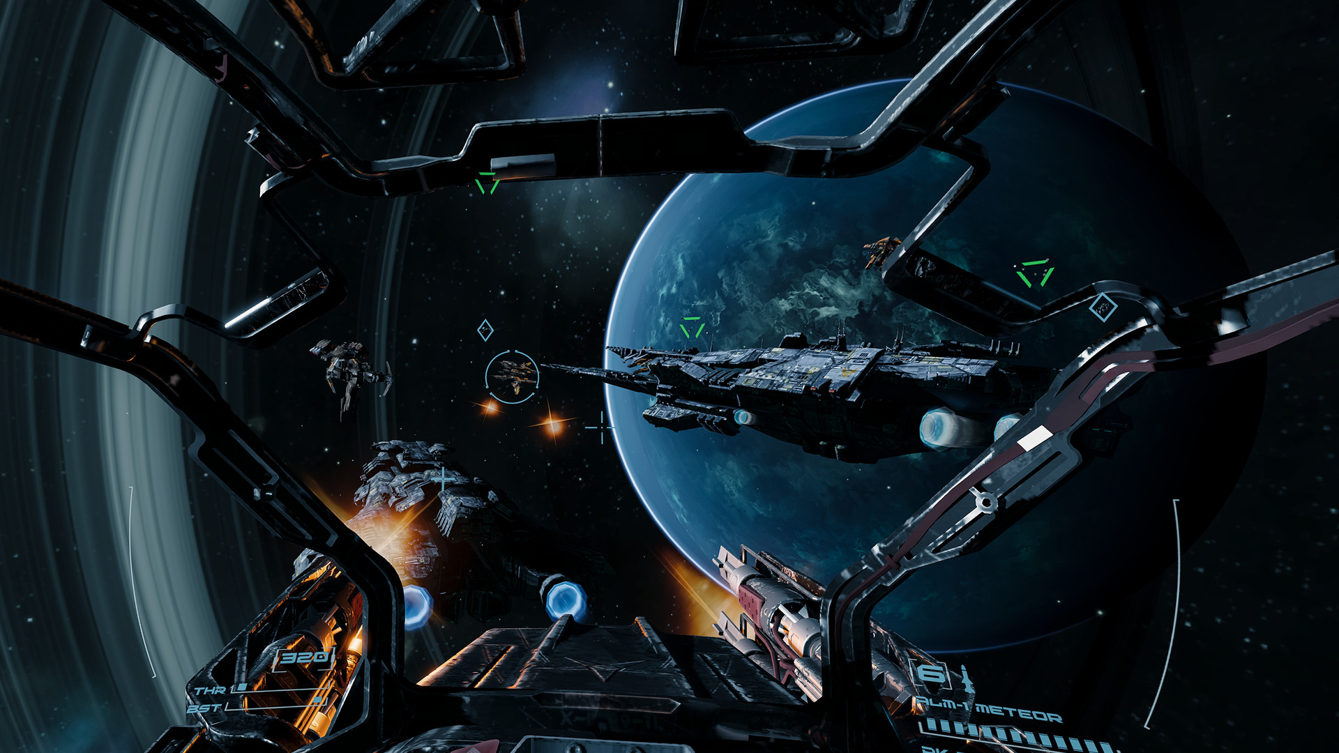 End Space screenshot 4