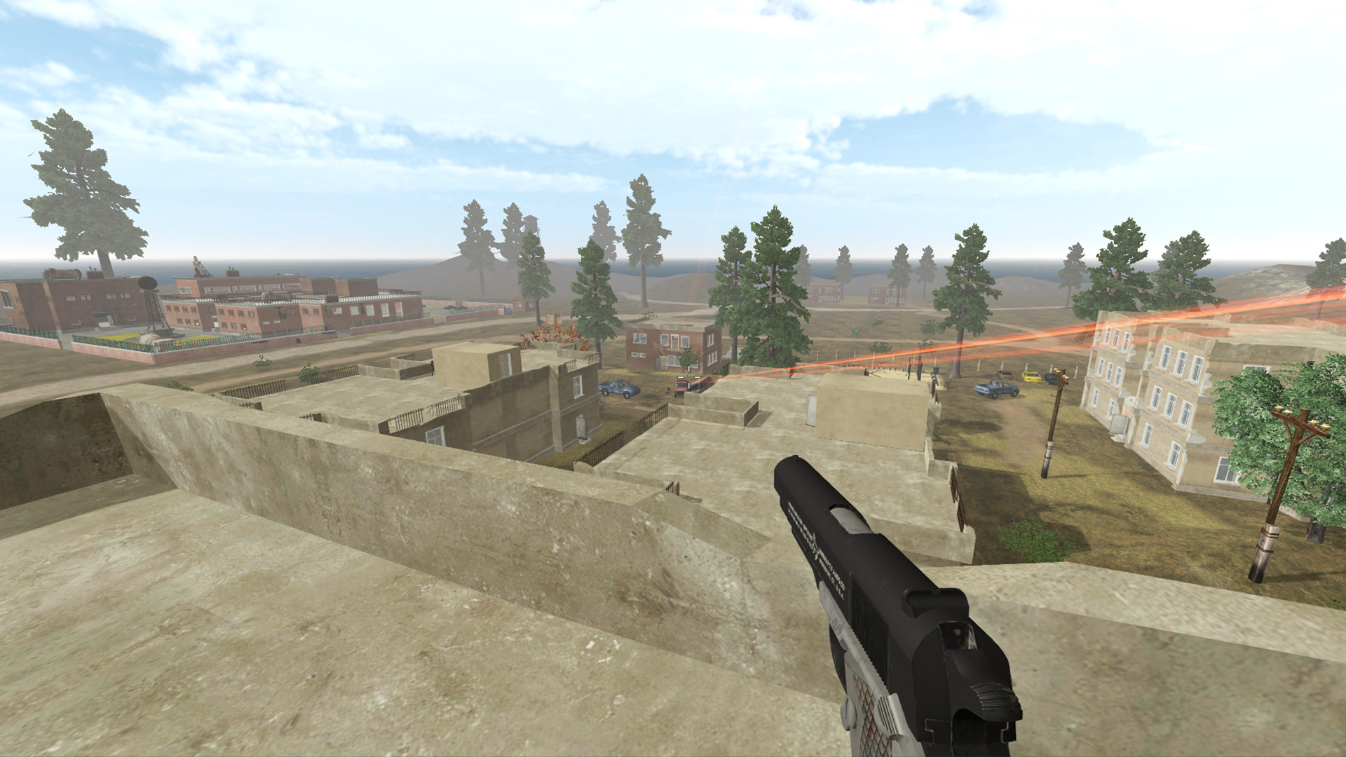 Battle for the last chicken screenshot 5