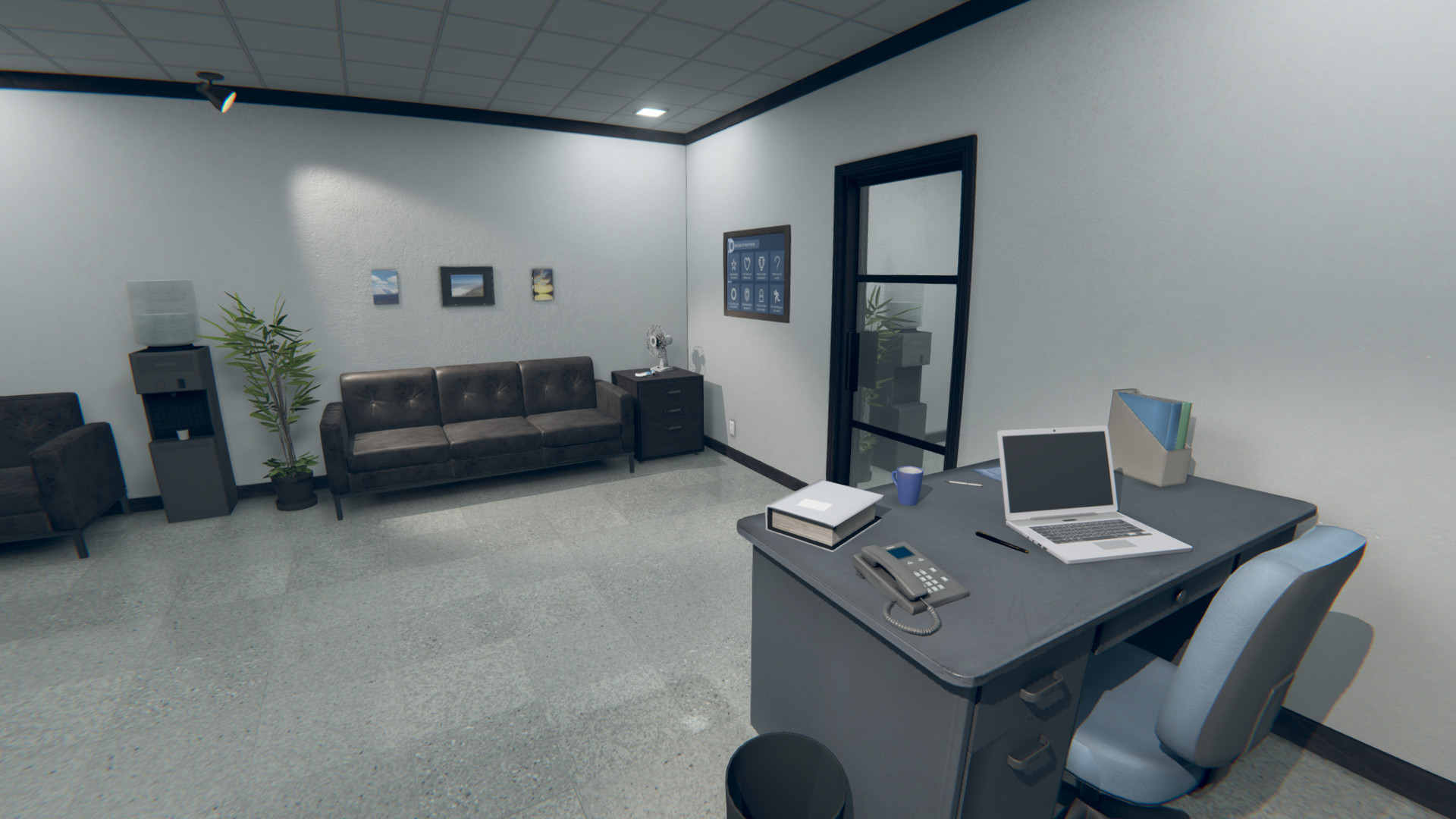 God's Basement screenshot 1