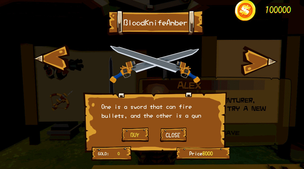 Jida Chronicle Chaos frontier VR screenshot 11