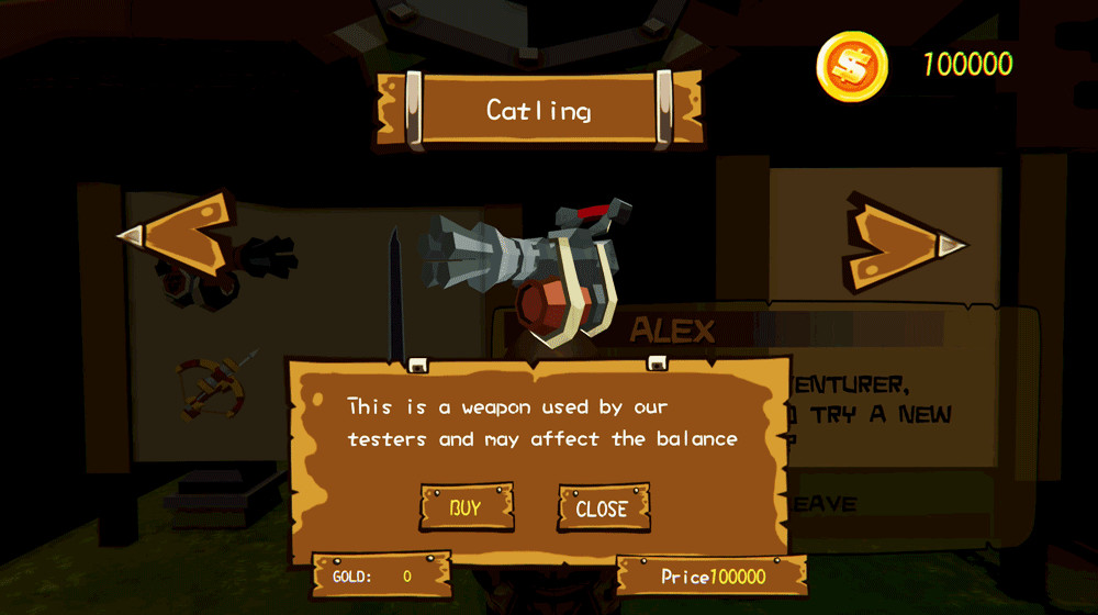 Jida Chronicle Chaos frontier VR screenshot 13