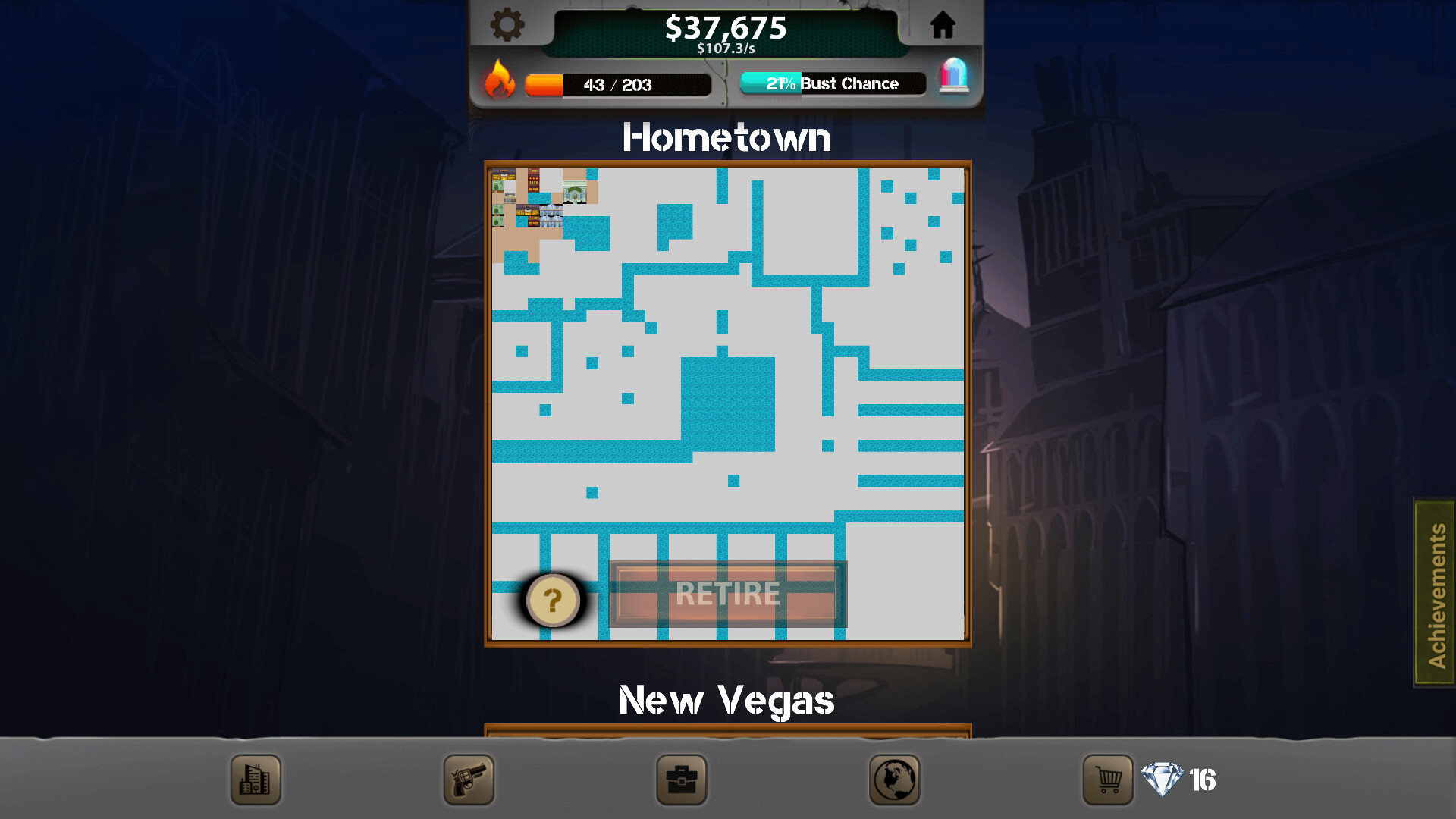 Mafia Clicker: City Builder screenshot 4
