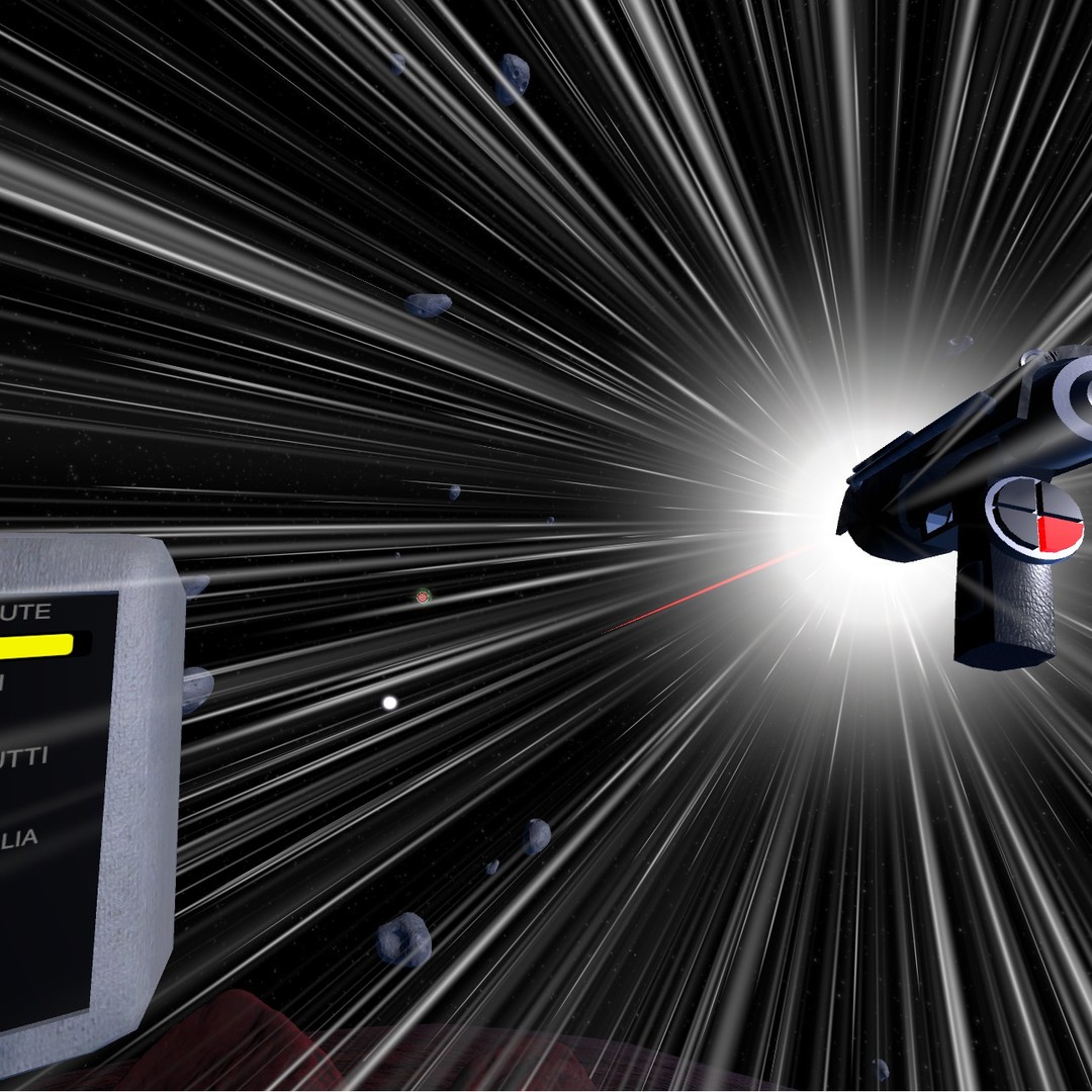 Re-bot VR screenshot 6
