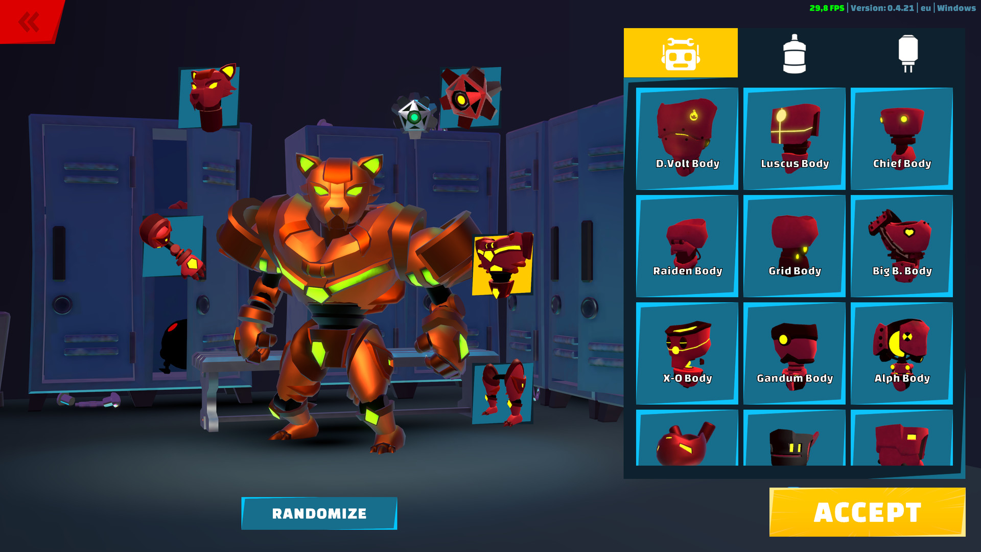 Bomb Bots Arena screenshot 4