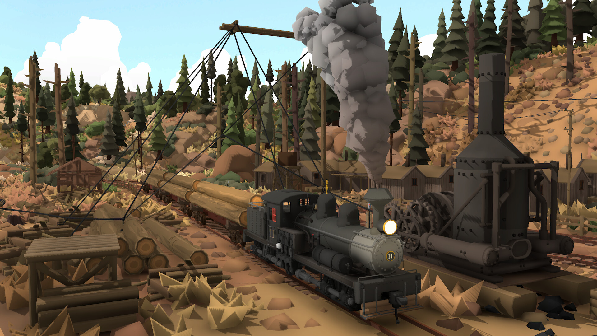 Rolling Line screenshot 2