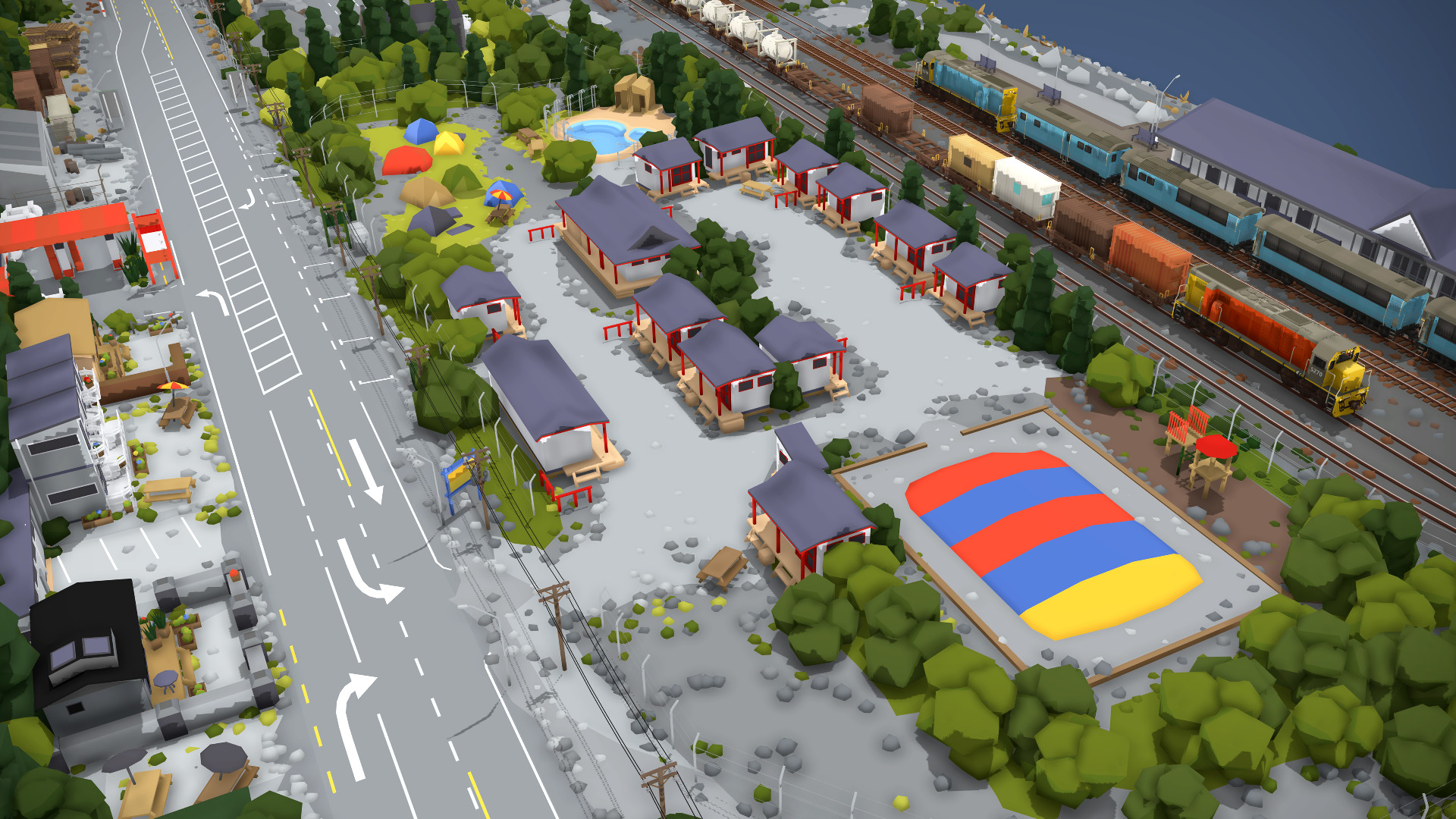 Rolling Line screenshot 18