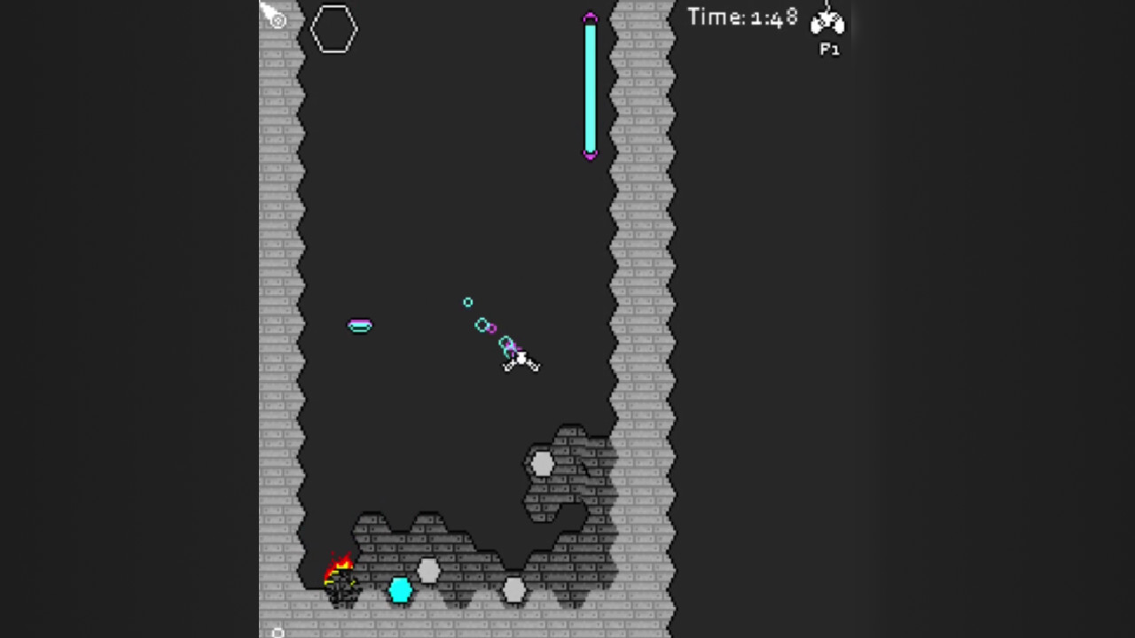 Hexvade screenshot 1
