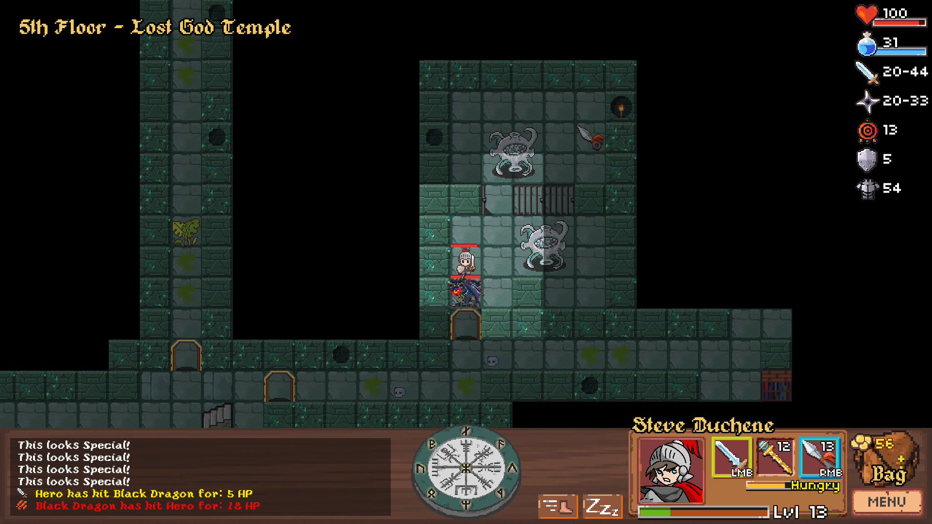 Paper Dungeons Crawler screenshot 9