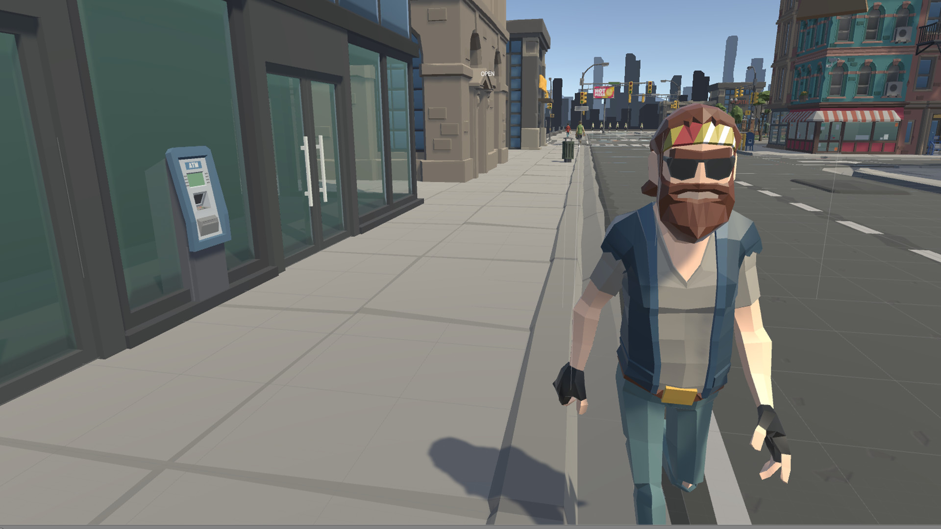 War on Drugs VR screenshot 1
