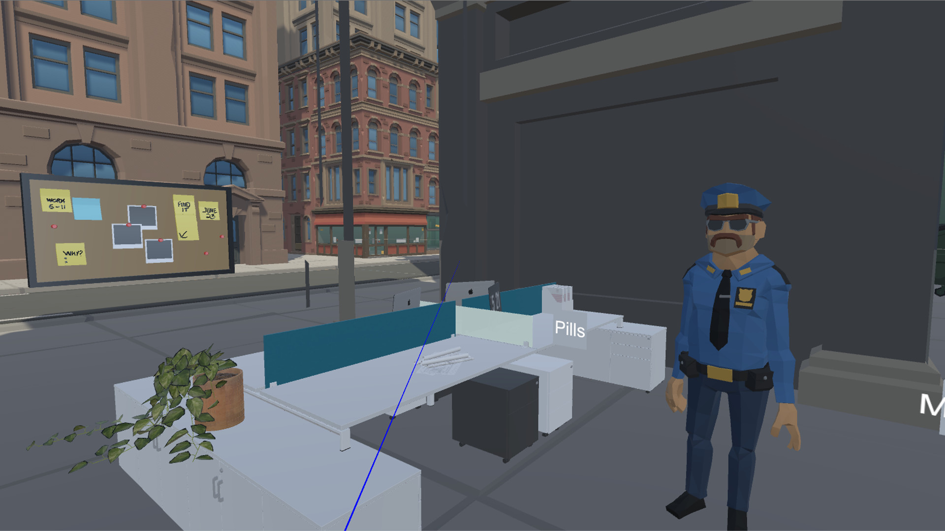 War on Drugs VR screenshot 3