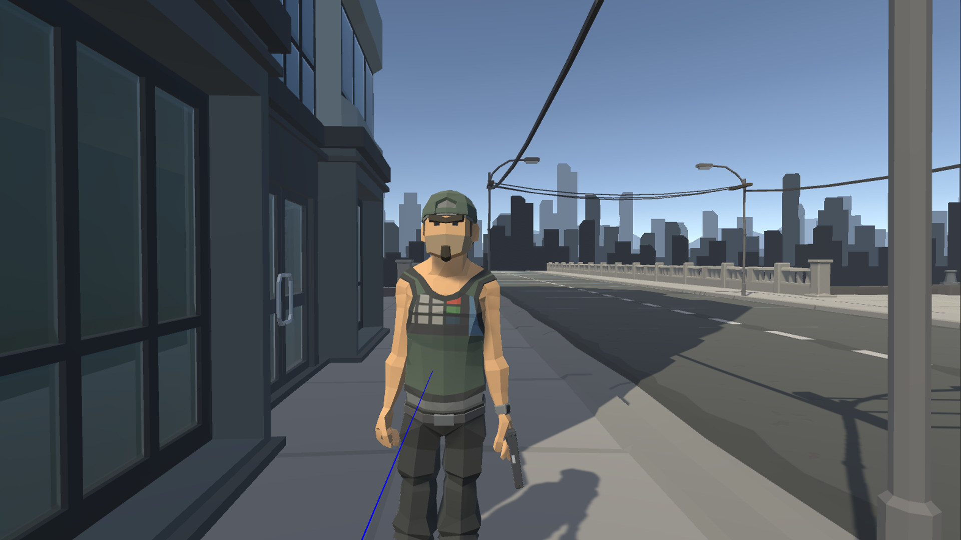 War on Drugs VR screenshot 2