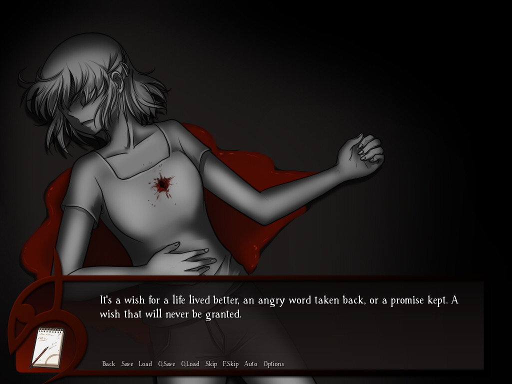 Jisei screenshot 5