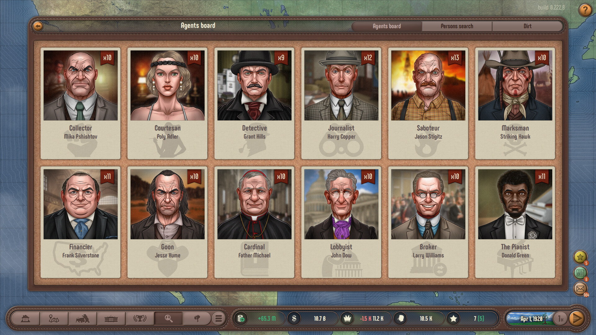 Plutocracy screenshot 9