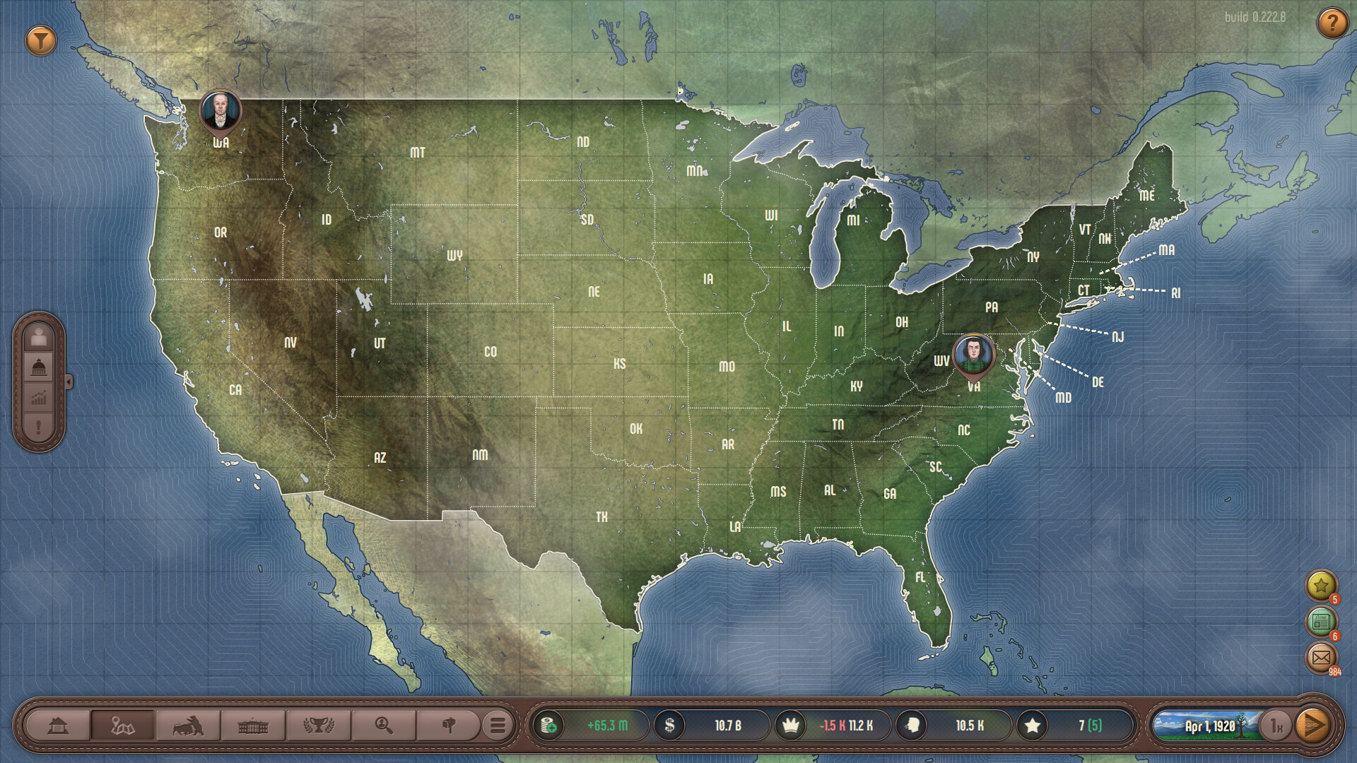 Plutocracy screenshot 4