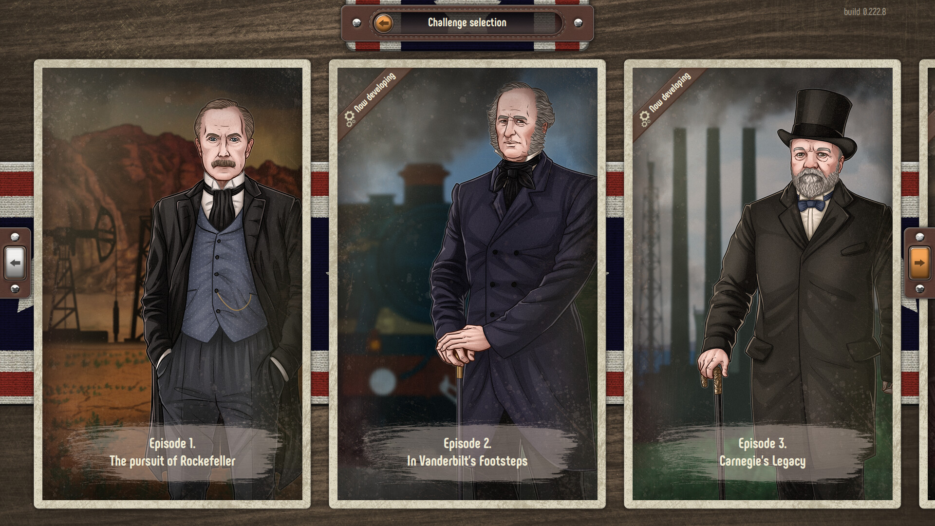 Plutocracy screenshot 2