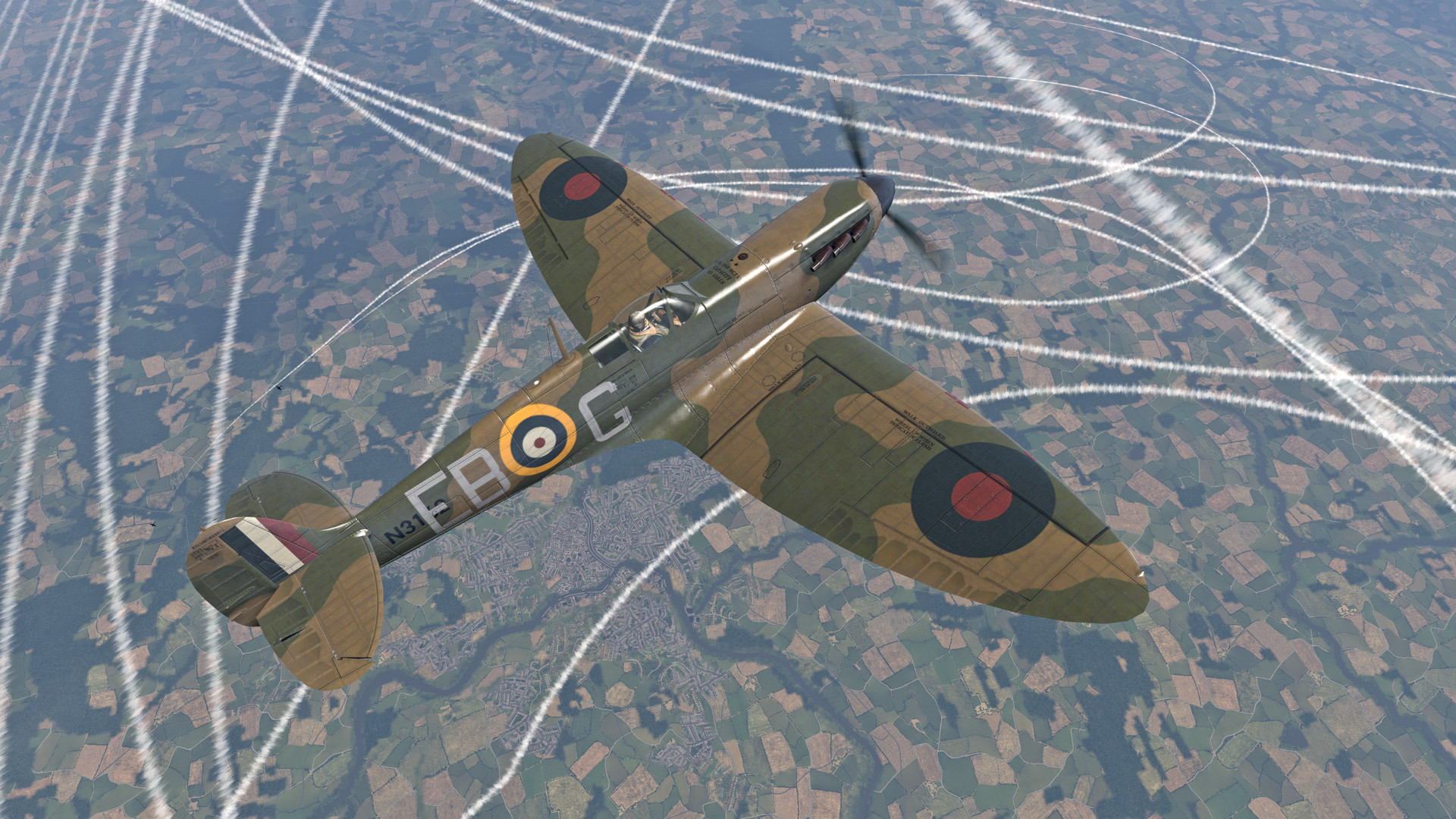 IL-2 Sturmovik: Cliffs of Dover Blitz Edition screenshot 14