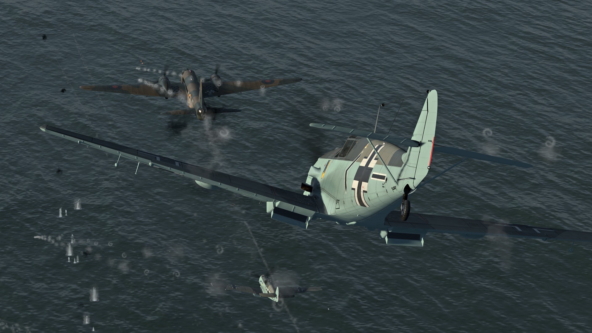 IL-2 Sturmovik: Cliffs of Dover Blitz Edition screenshot 2