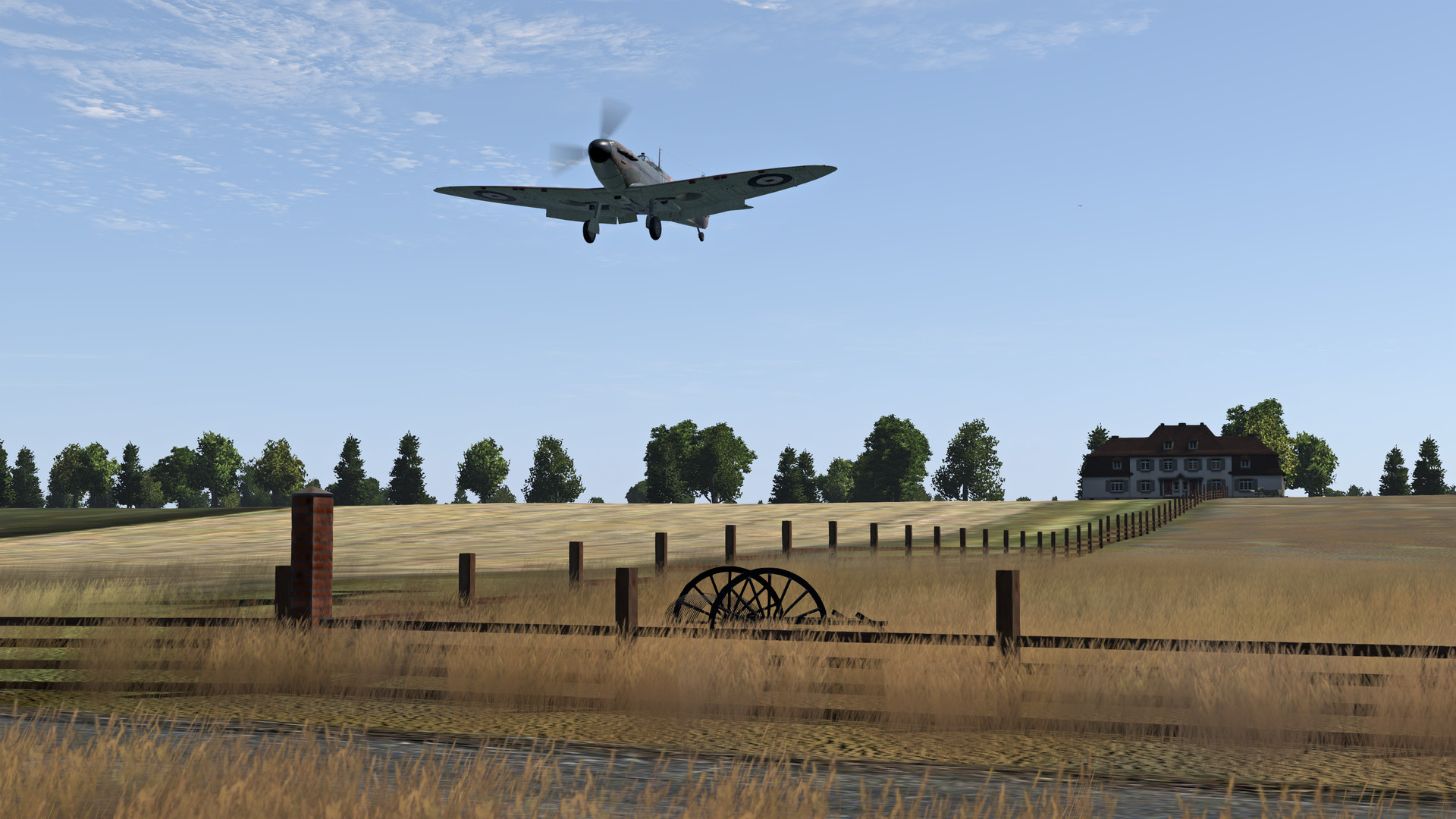 IL-2 Sturmovik: Cliffs of Dover Blitz Edition screenshot 7