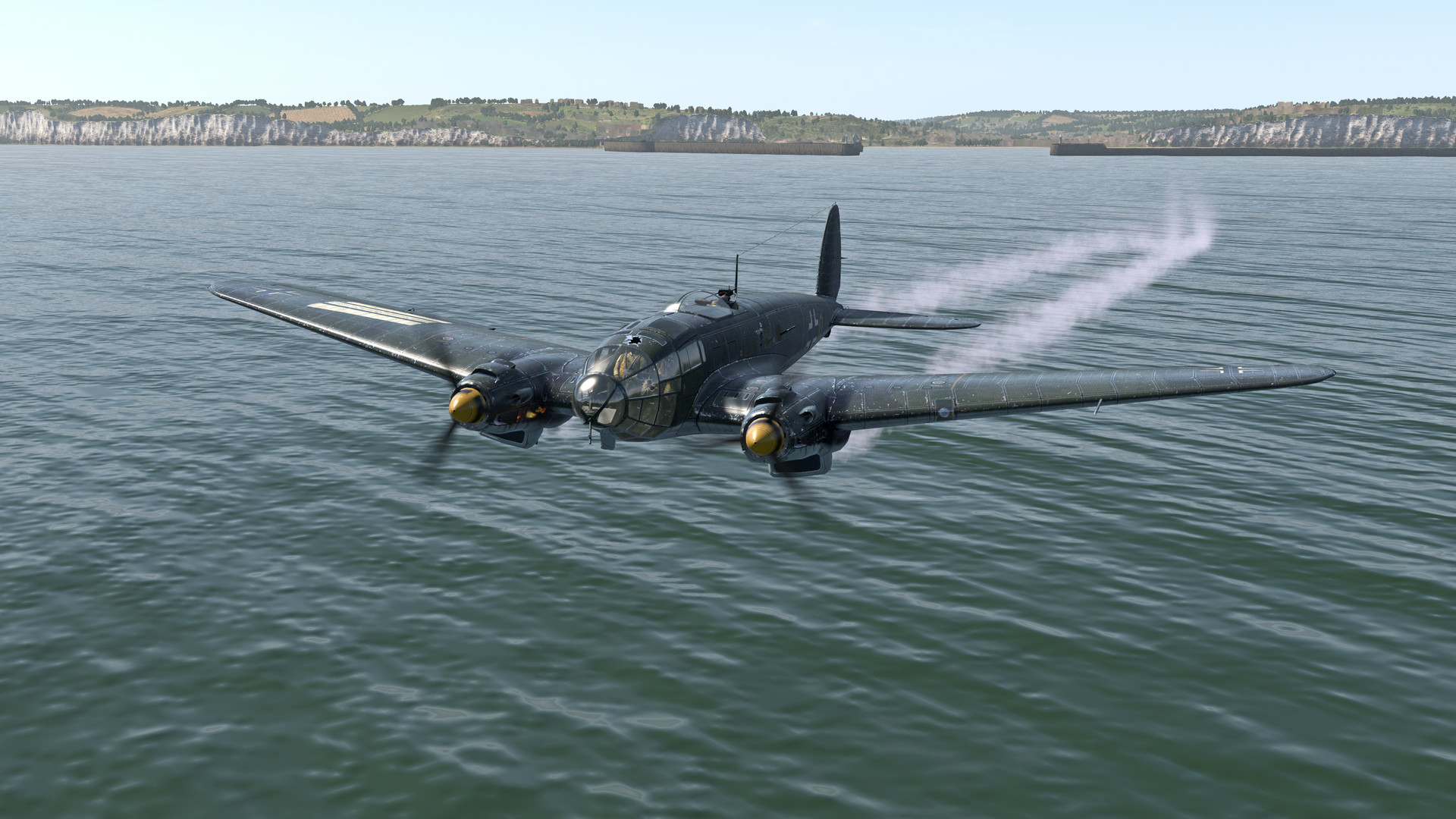 IL-2 Sturmovik: Cliffs of Dover Blitz Edition screenshot 12