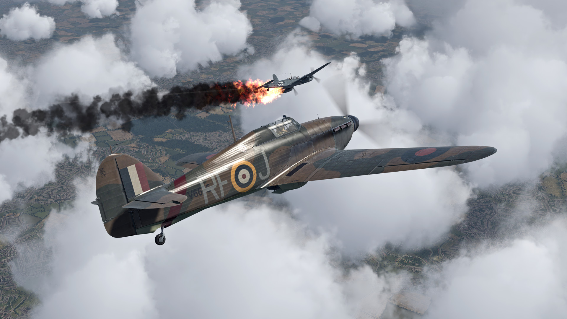 IL-2 Sturmovik: Cliffs of Dover Blitz Edition screenshot 5