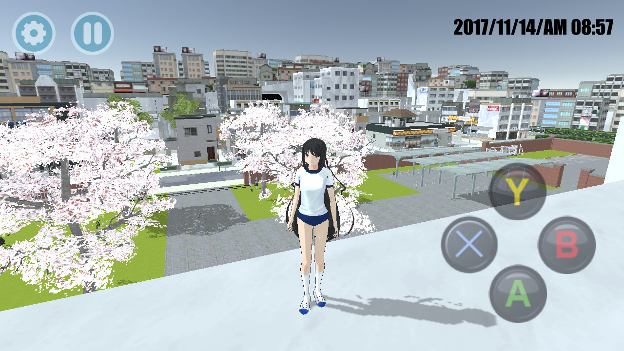 High School Simulator screenshot 2
