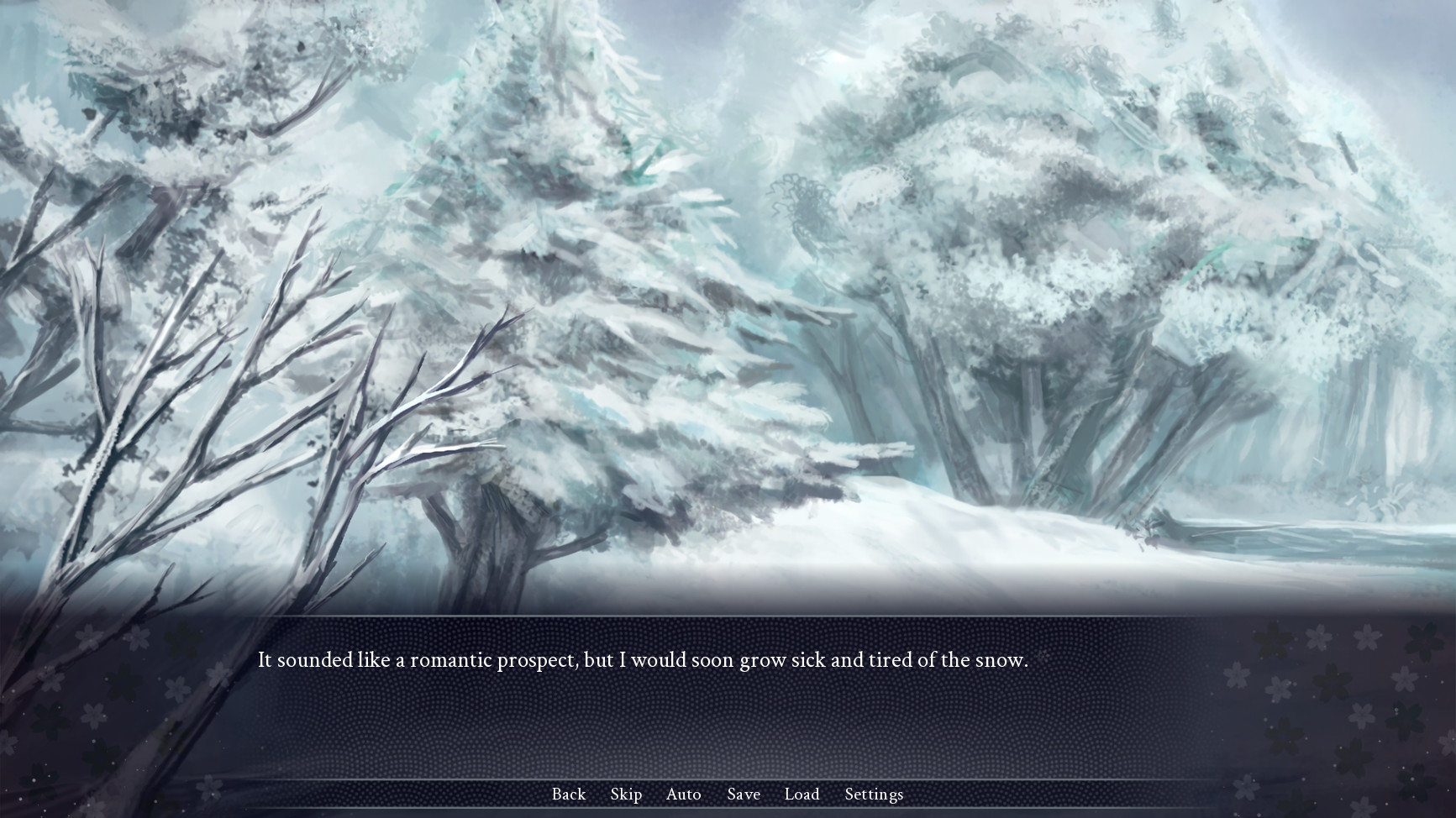Six Days of Snow screenshot 5