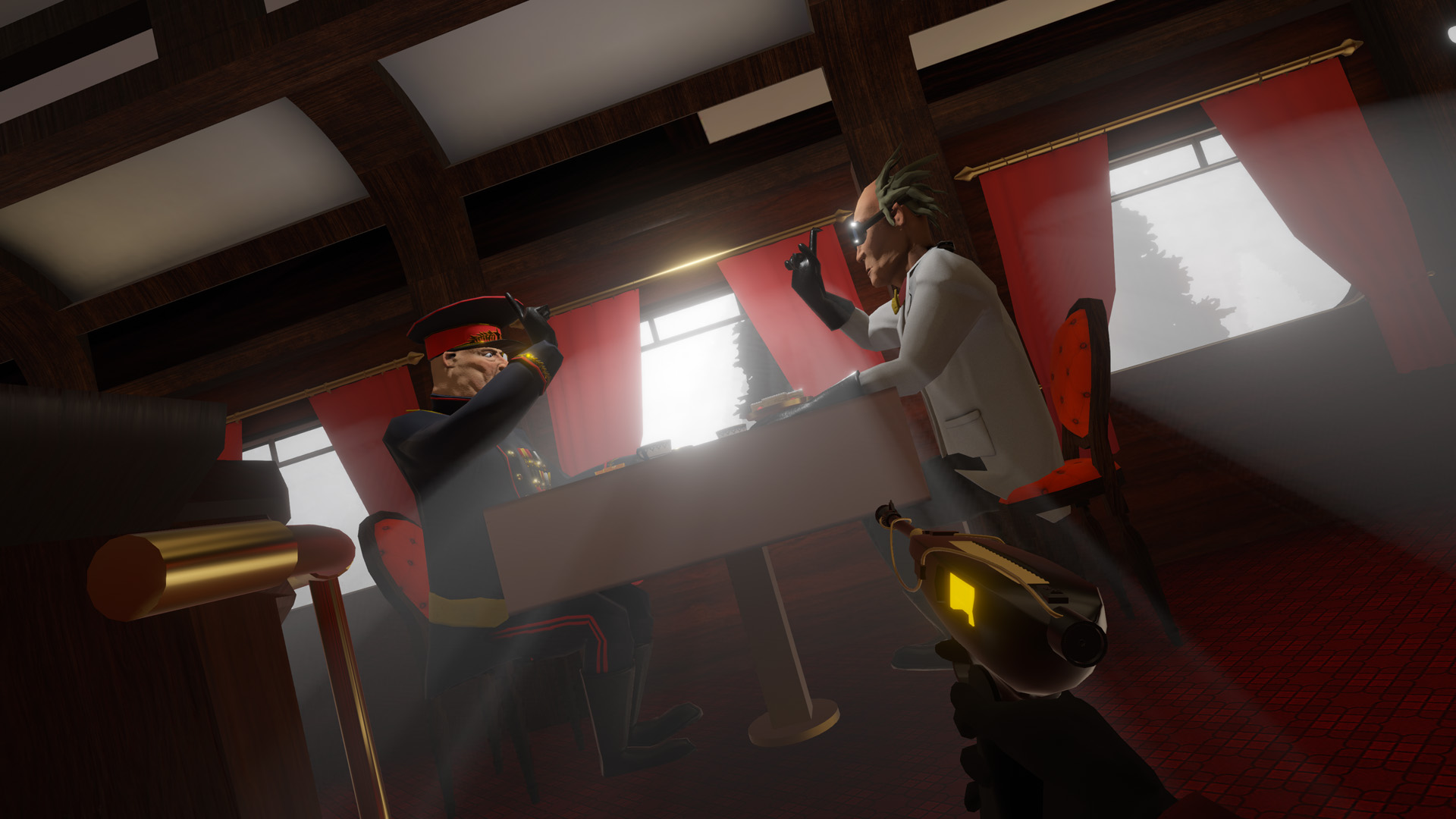 The Spy Who Shrunk Me screenshot 9