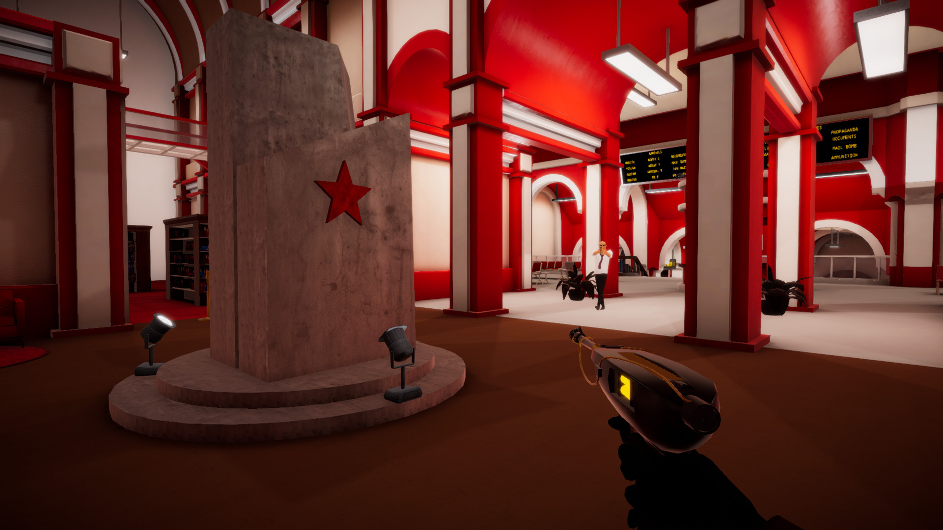 The Spy Who Shrunk Me screenshot 5
