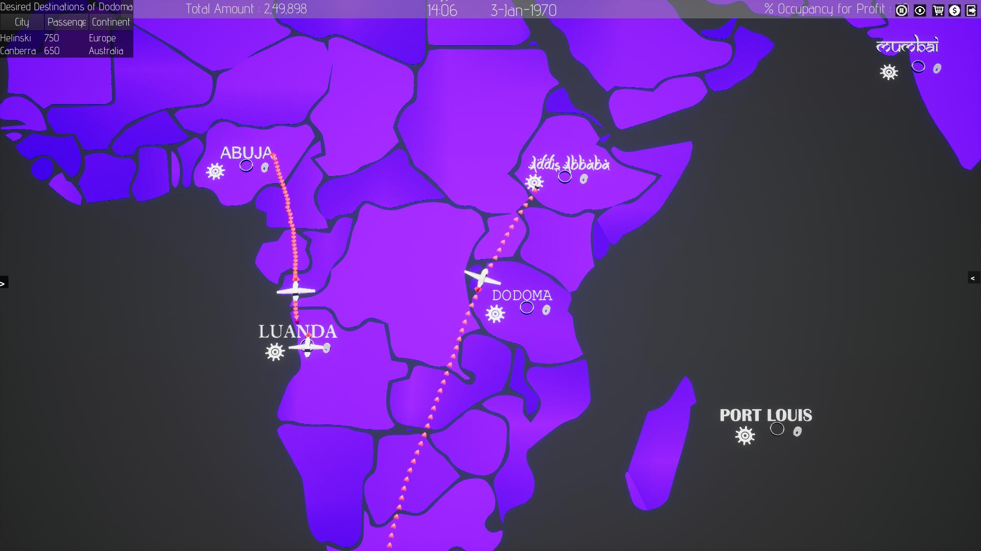 Air Dash screenshot 2