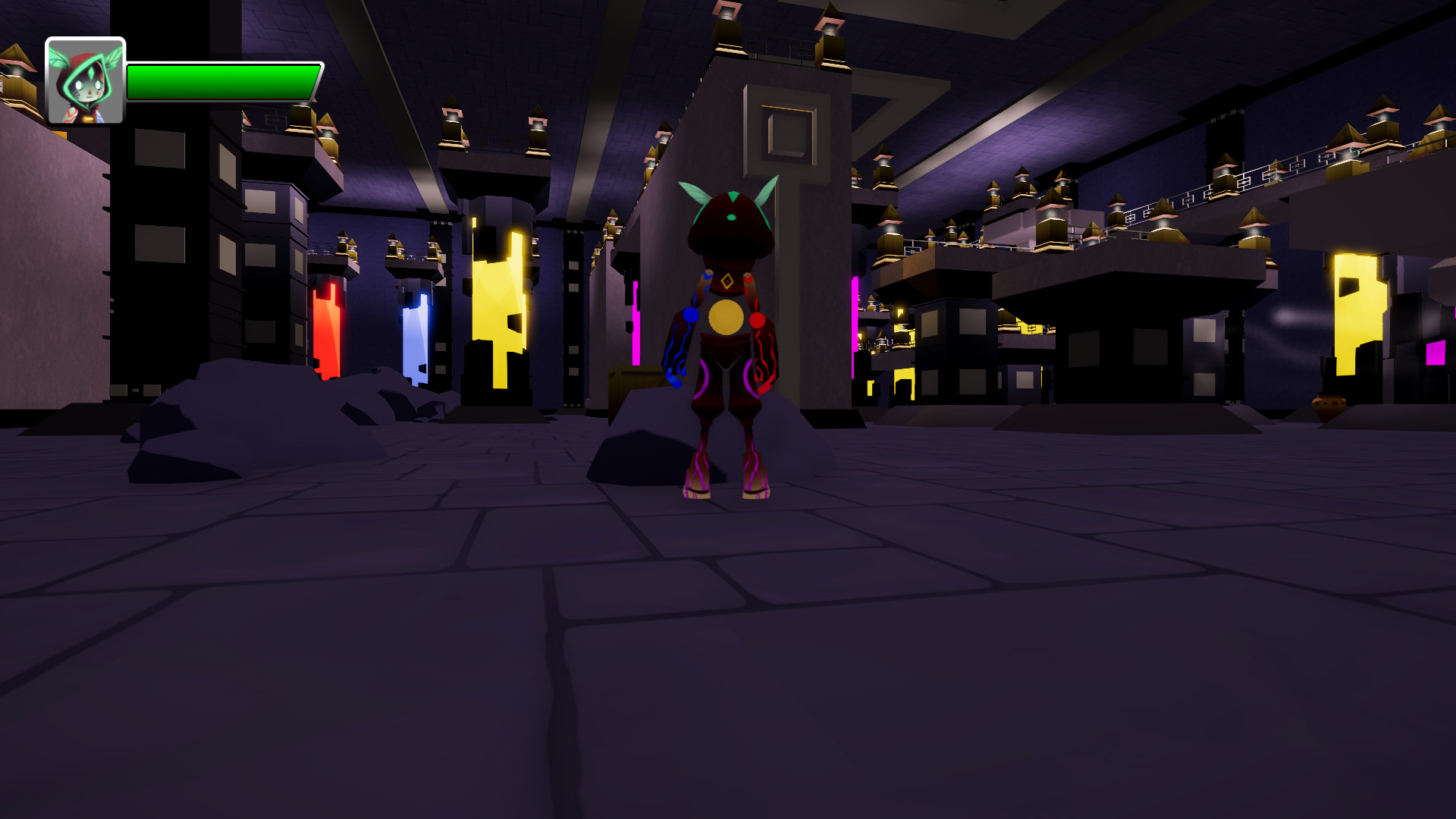 Aurora Trail screenshot 3