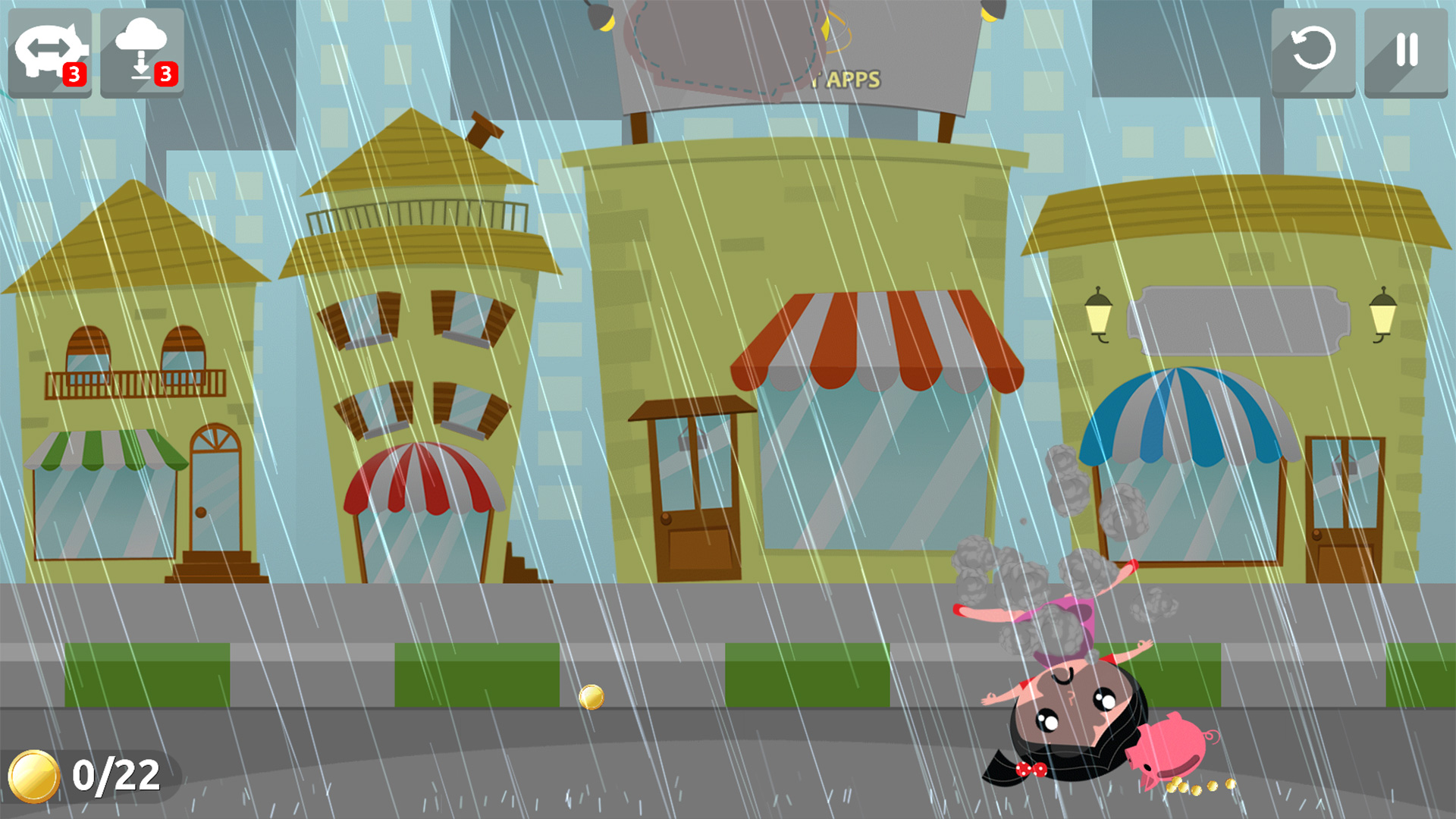 Raining Coins screenshot 5