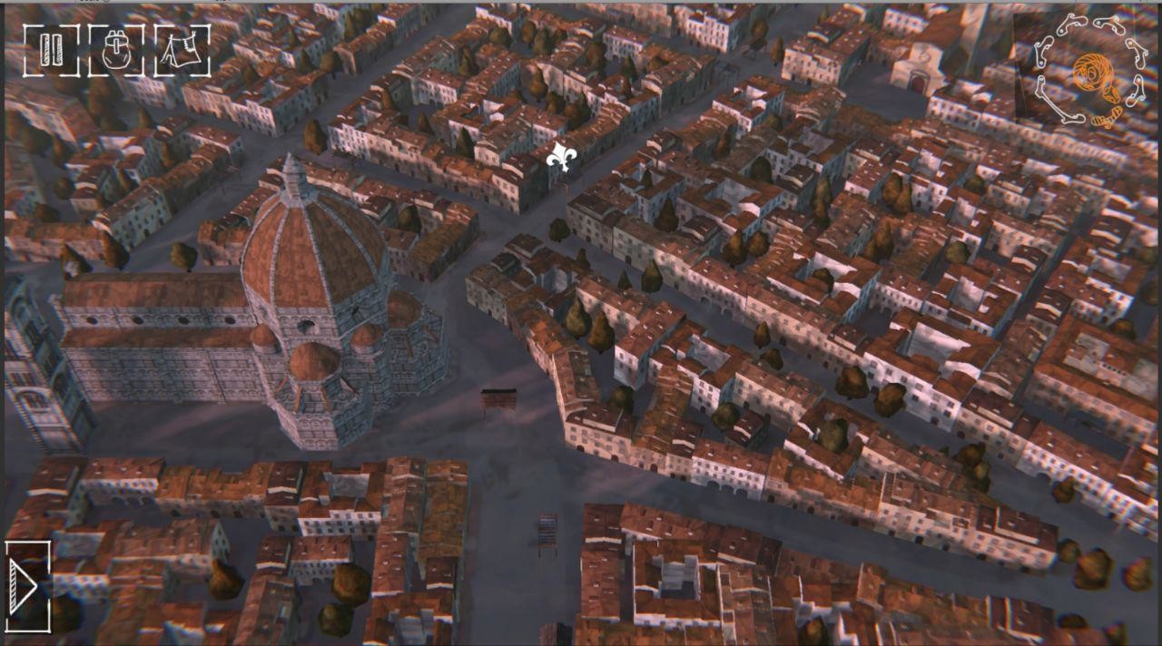 Sine Requie: Snake Eyes screenshot 3