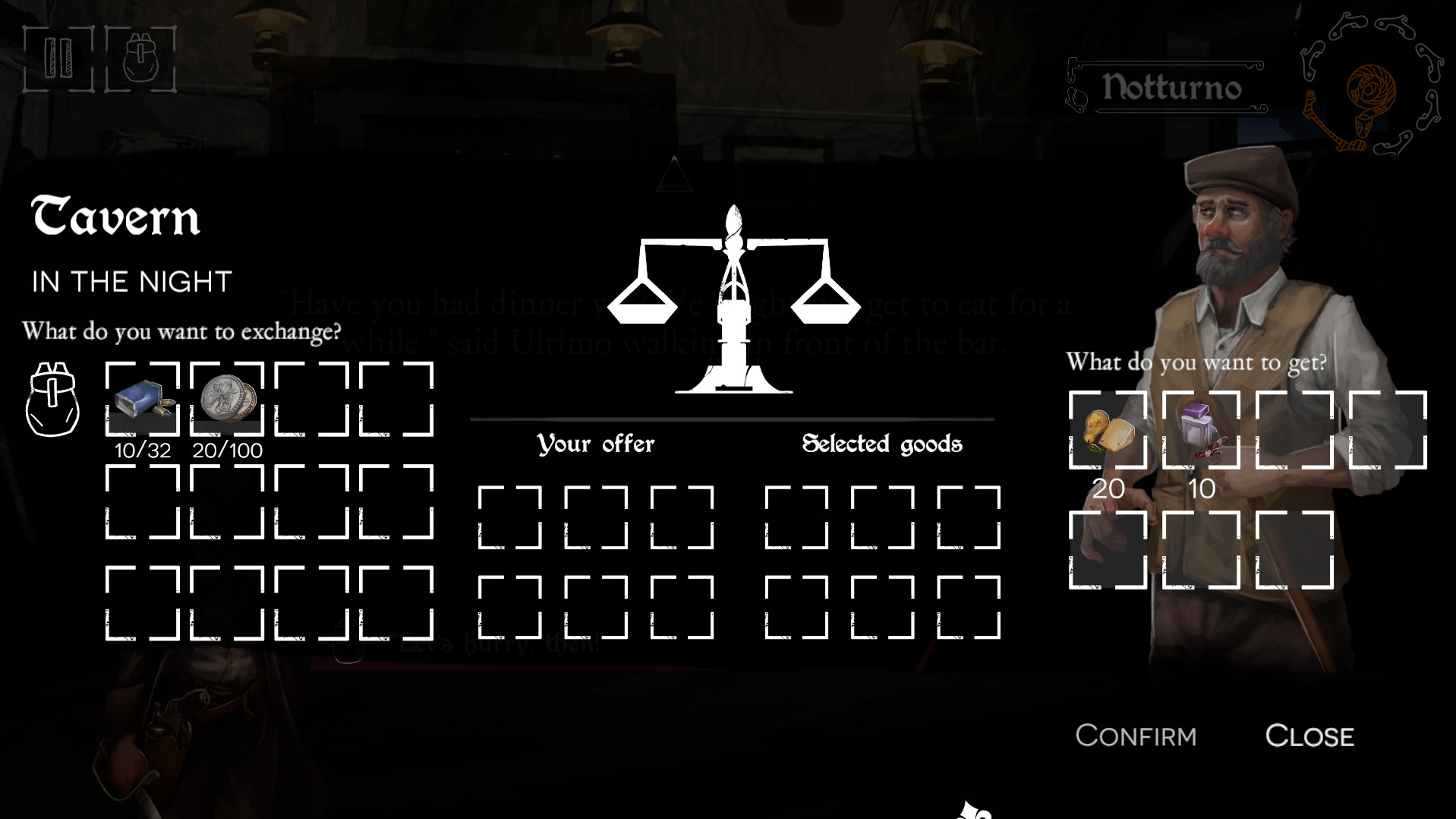 Sine Requie: Snake Eyes screenshot 9