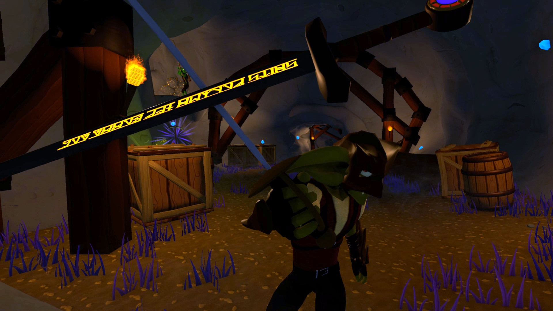 Vengeful Rites screenshot 4