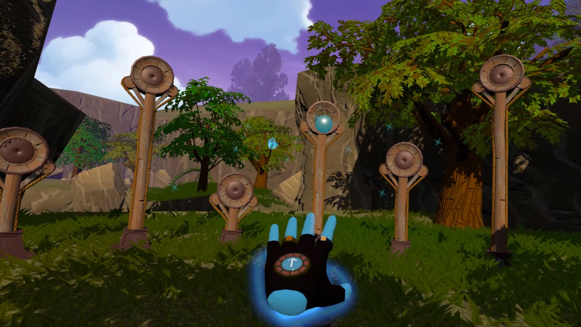 Vengeful Rites screenshot 1