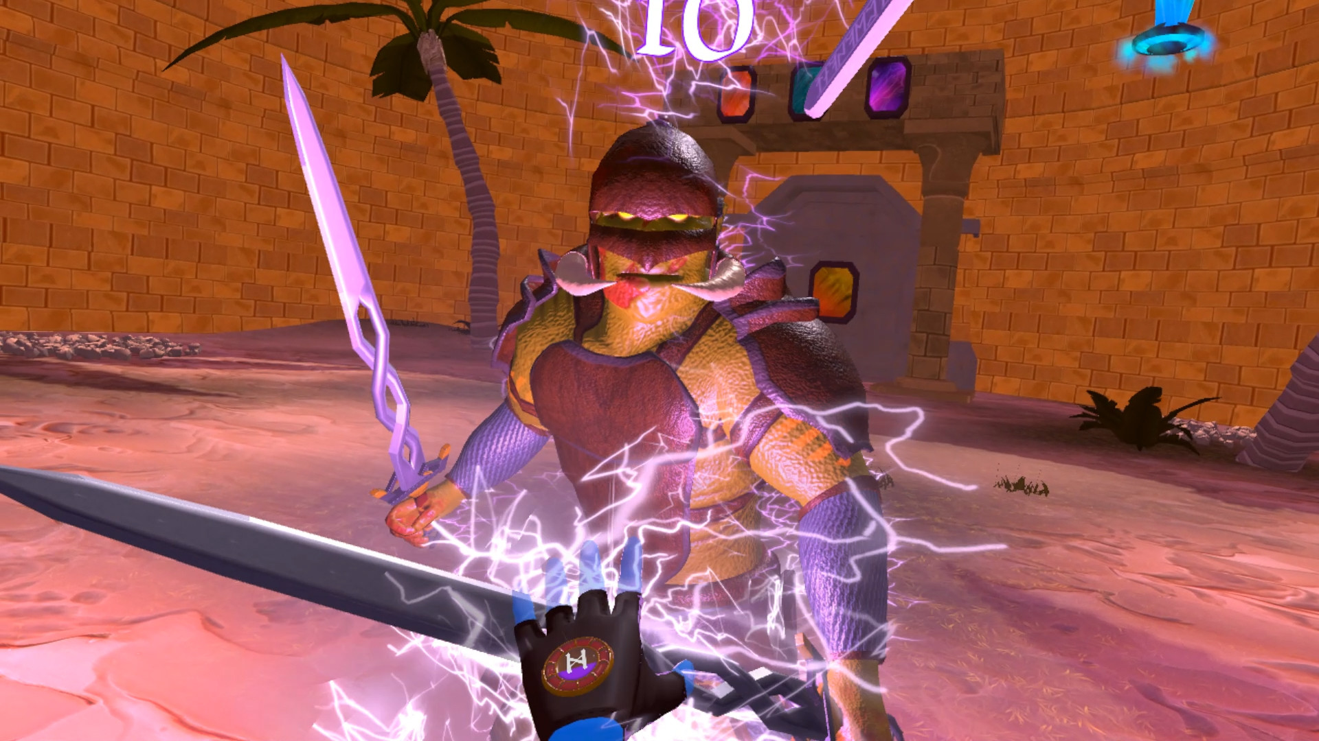 Vengeful Rites screenshot 2