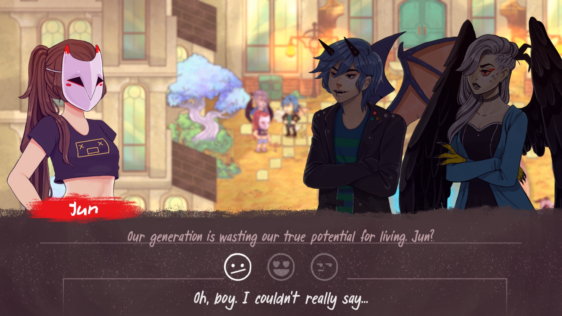 The World Next Door screenshot 6