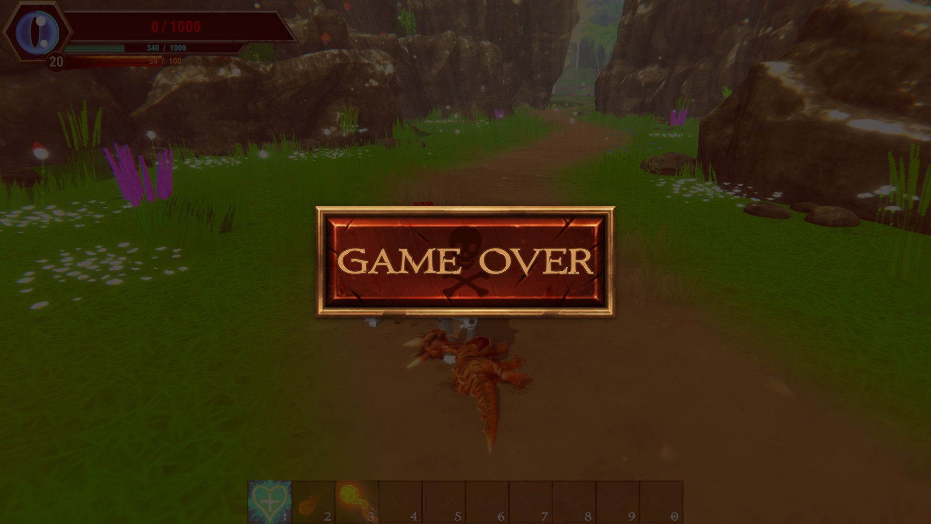 Chinbu's Adventure screenshot 12