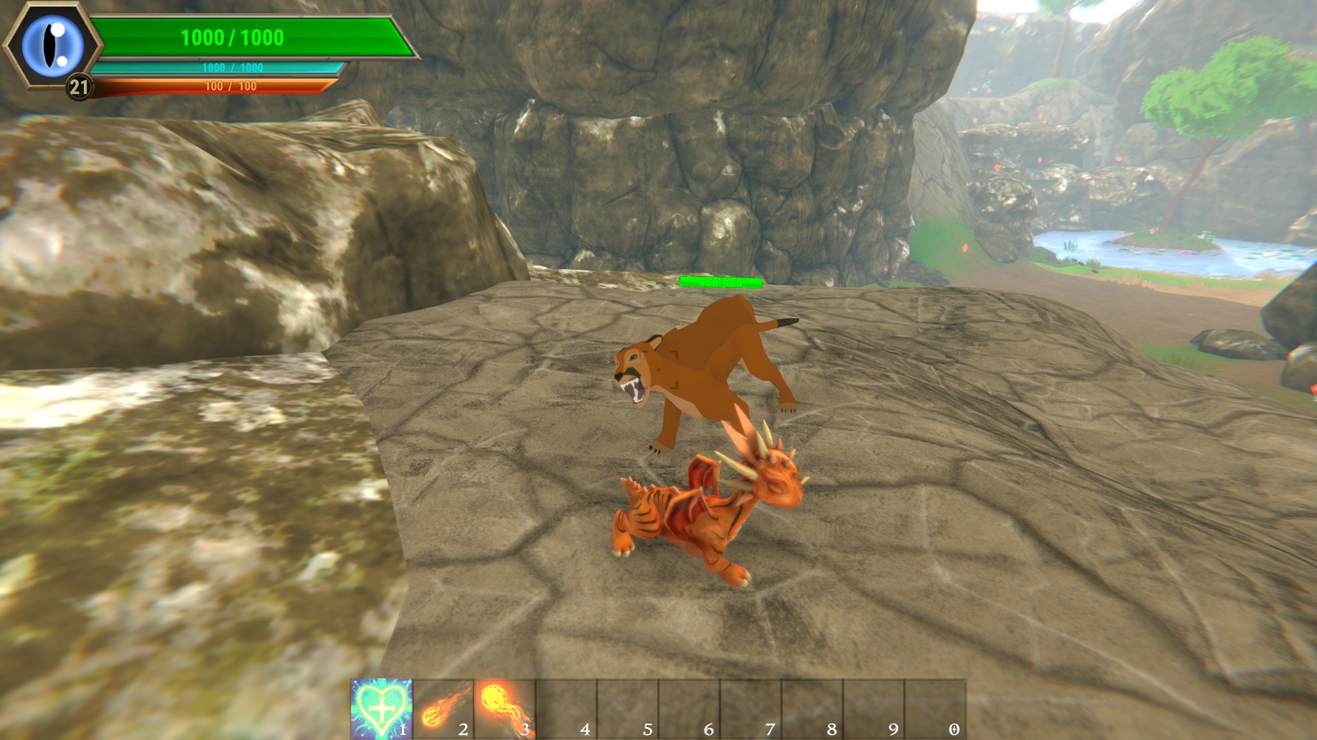 Chinbu's Adventure screenshot 20