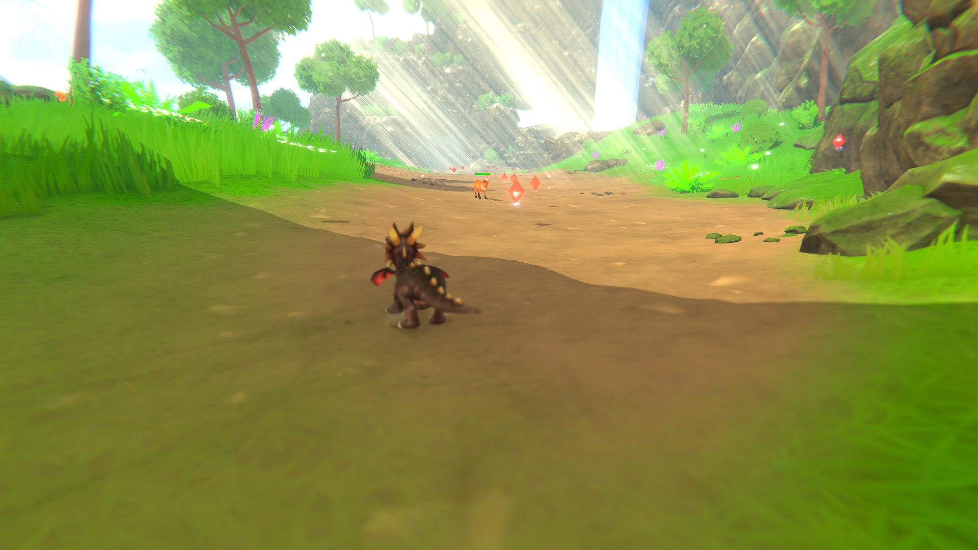 Chinbu's Adventure screenshot 14