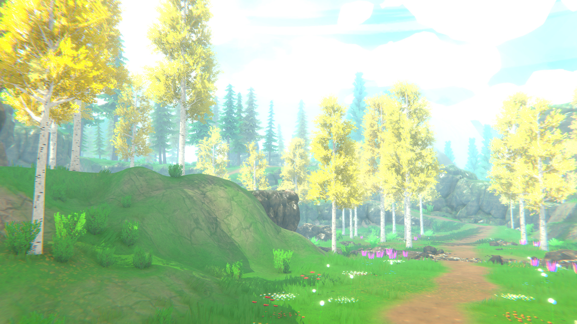 Chinbu's Adventure screenshot 8
