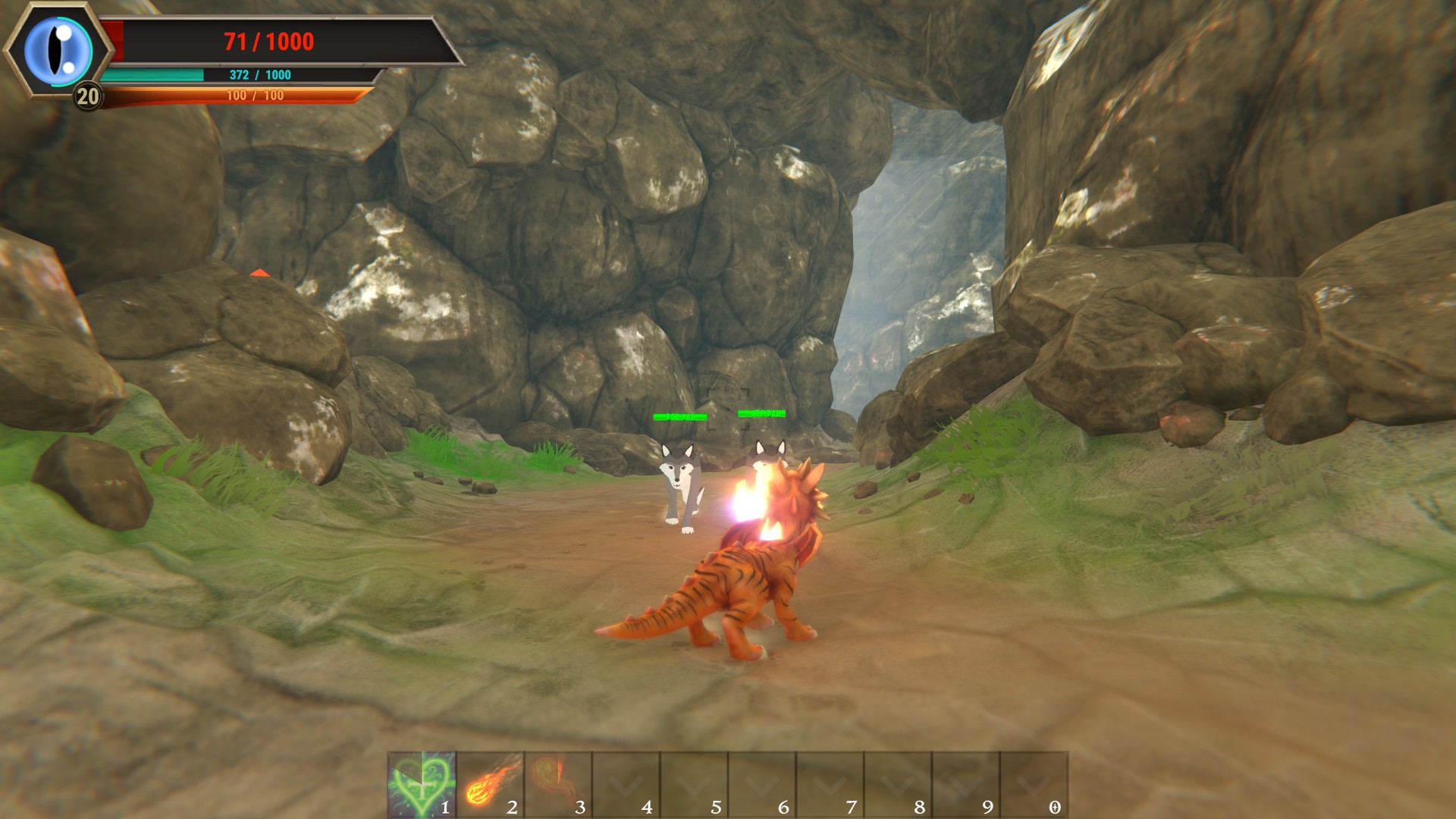 Chinbu's Adventure screenshot 15