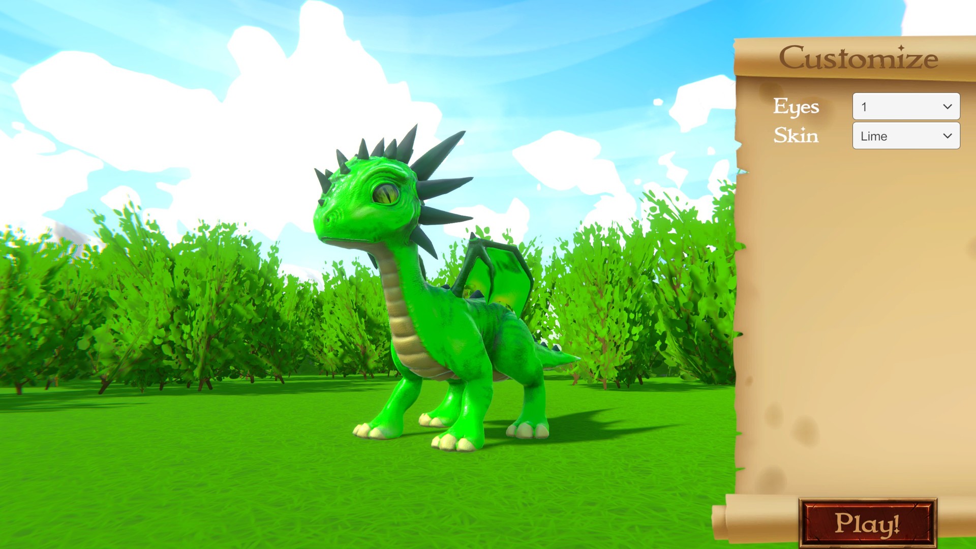 Chinbu's Adventure screenshot 16