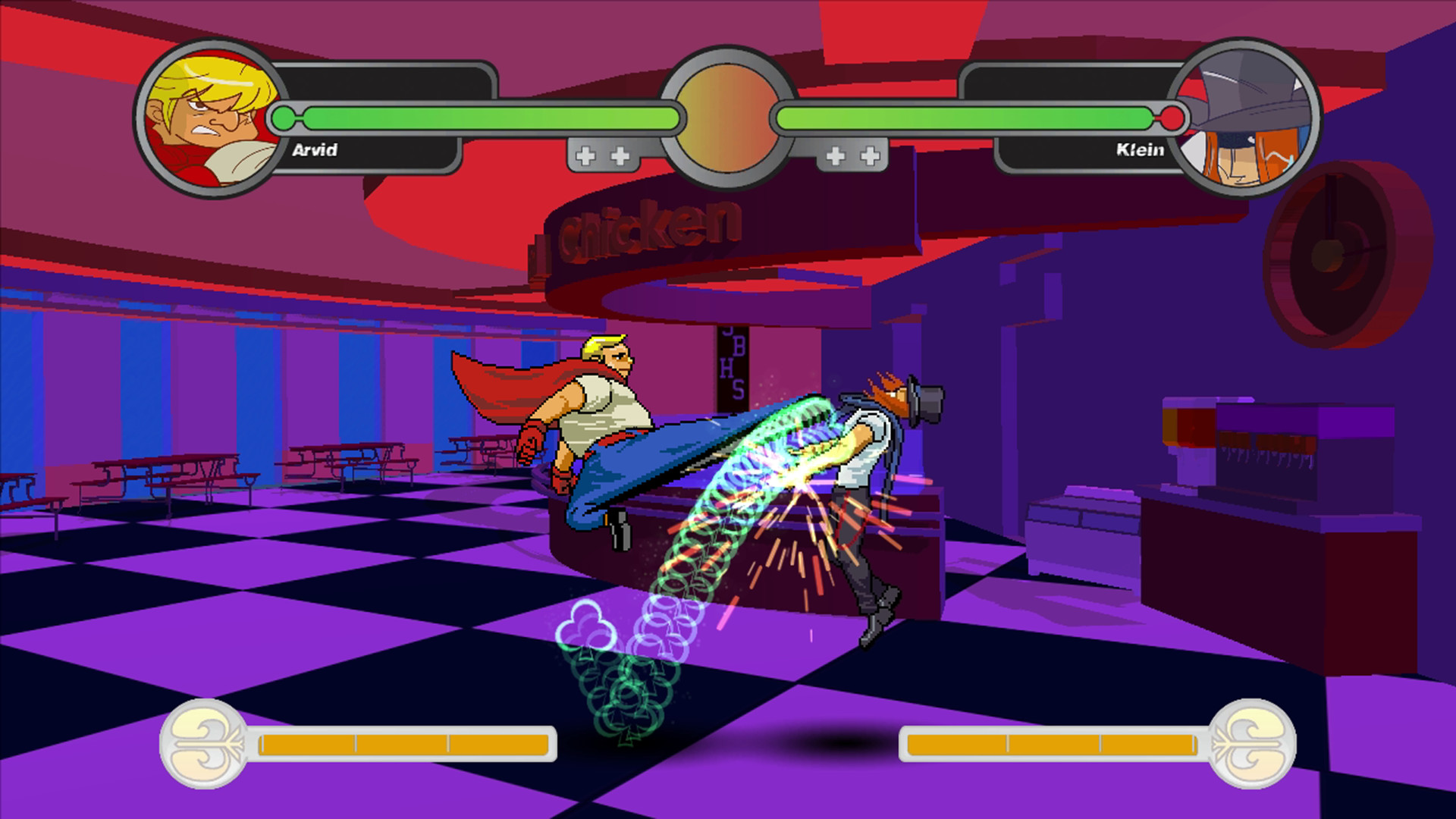 Battle High 2 A+ screenshot 2