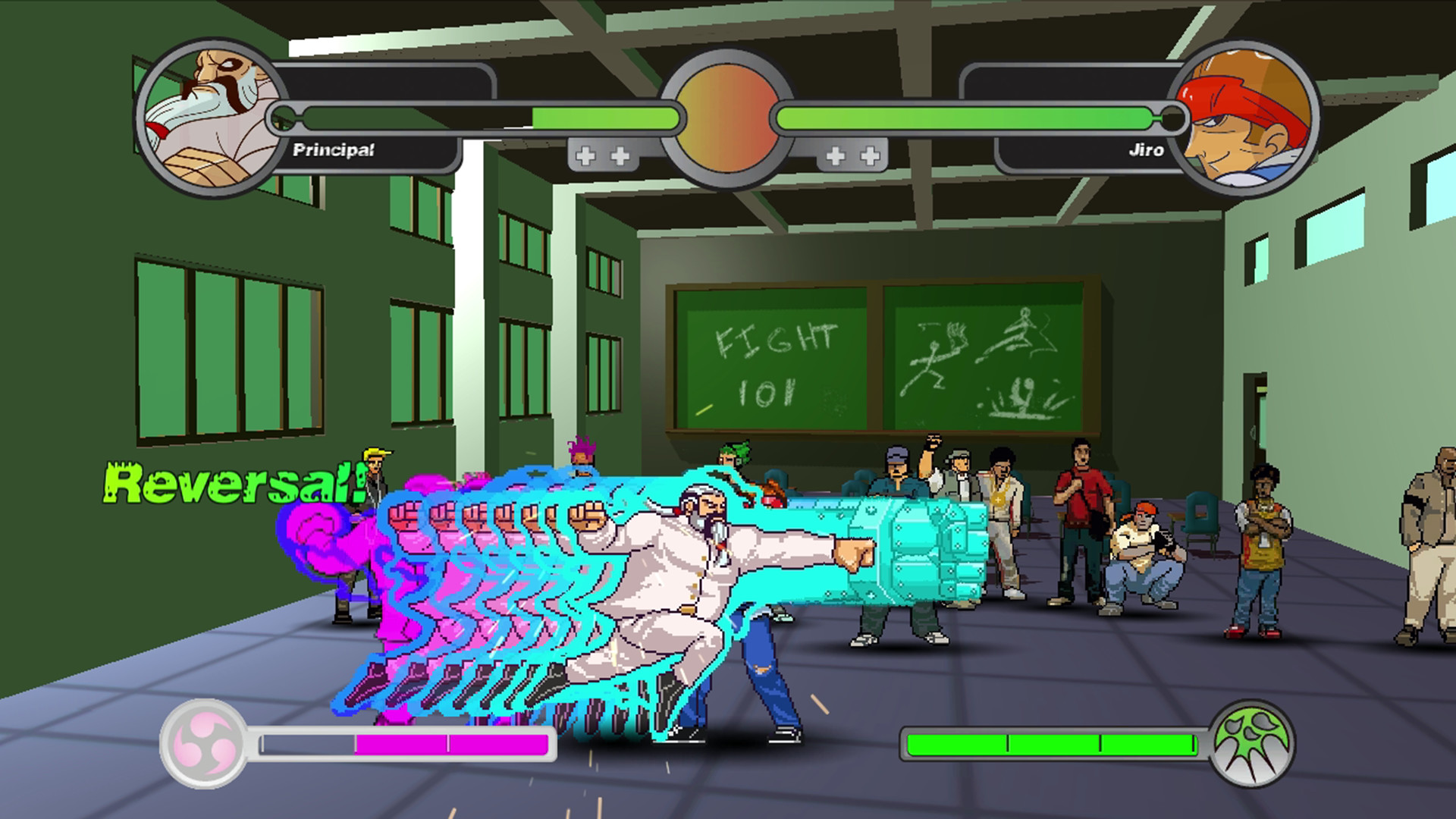 Battle High 2 A+ screenshot 1