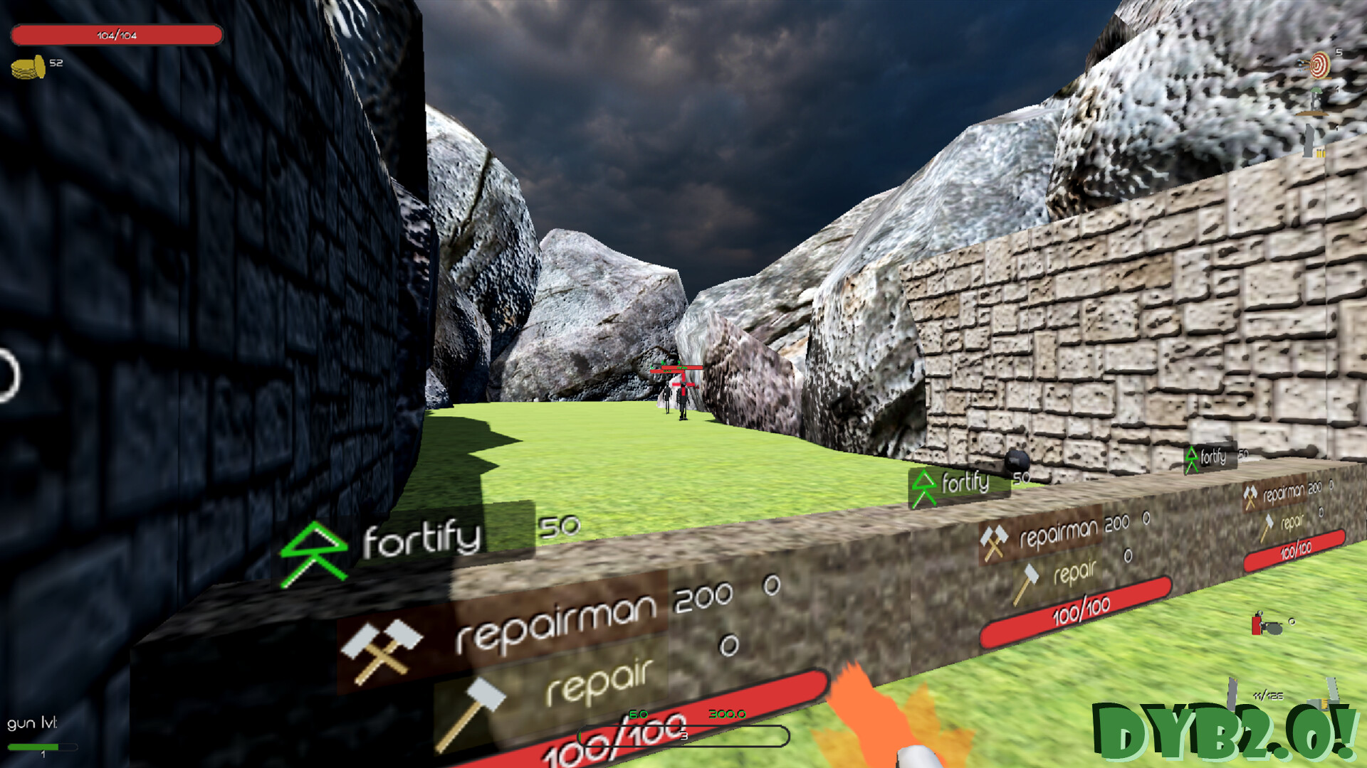 Defend Your Buttress screenshot 4